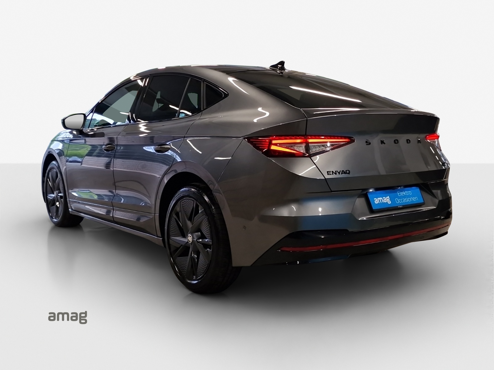 SKODA Enyaq Coupé RS iV 80 4x4-image-2