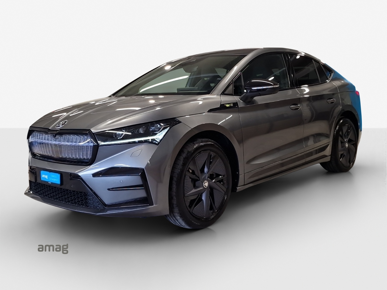 SKODA Enyaq Coupé RS iV 80 4x4-image-0