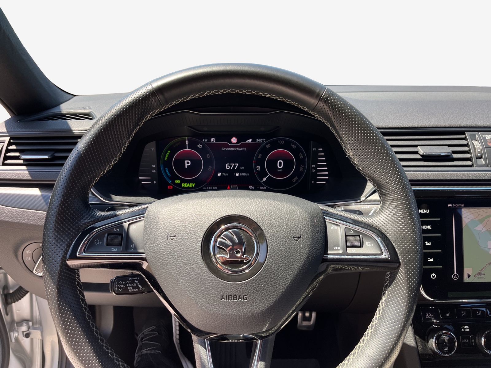 SKODA Superb 1.4 TSI Sport Line PHEV DSG-image-9