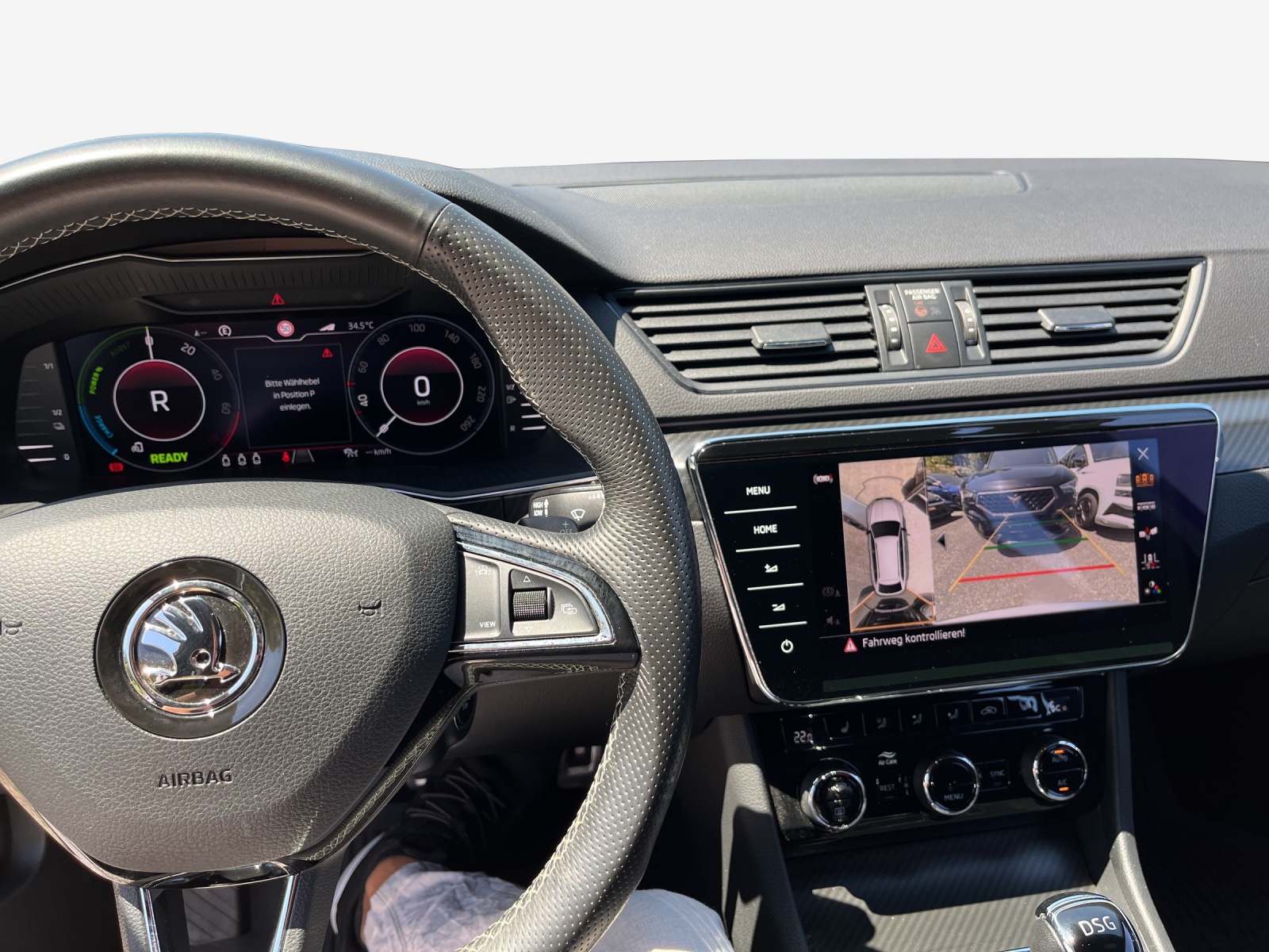 SKODA Superb 1.4 TSI Sport Line PHEV DSG-image-8