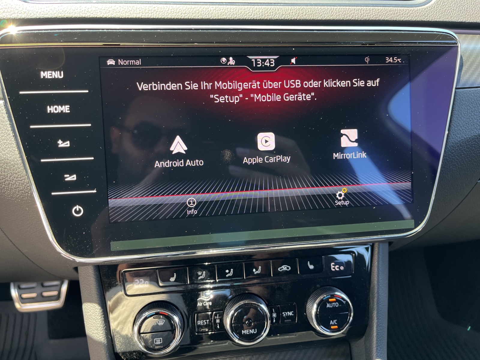 SKODA Superb 1.4 TSI Sport Line PHEV DSG-image-14