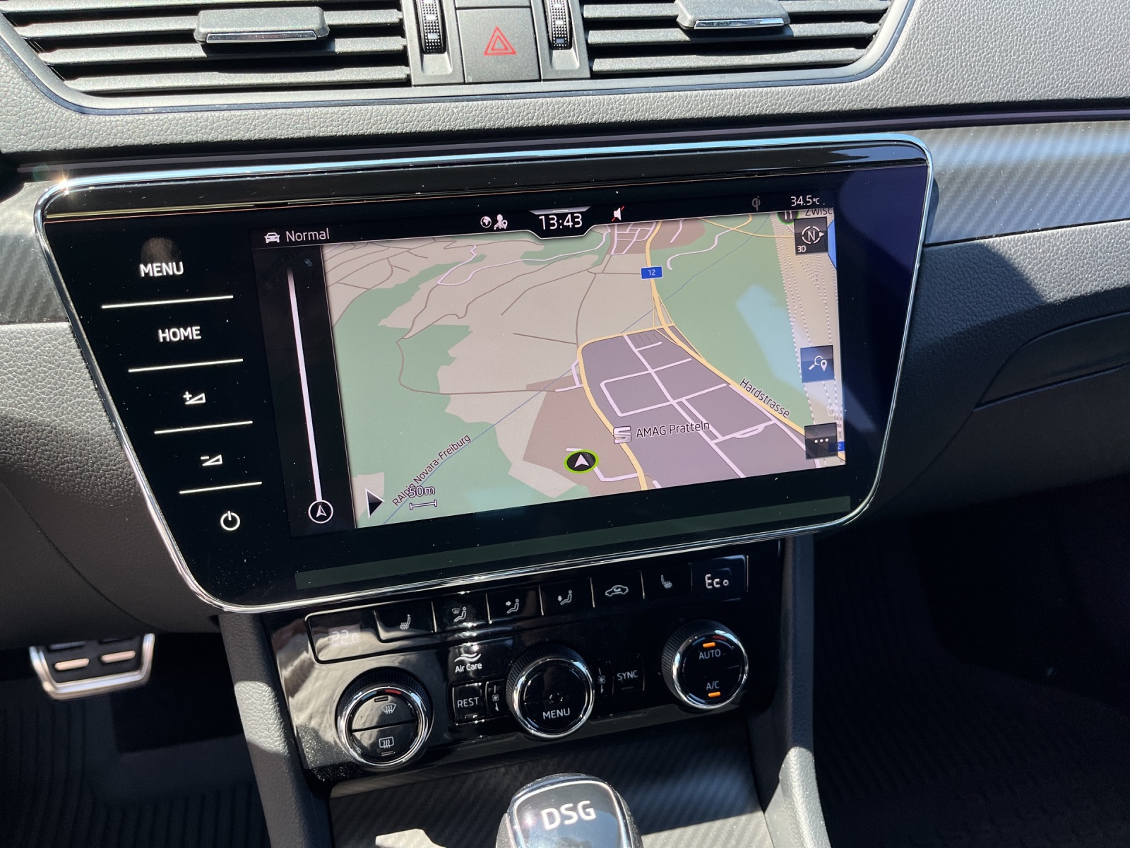 SKODA Superb 1.4 TSI Sport Line PHEV DSG-image-10