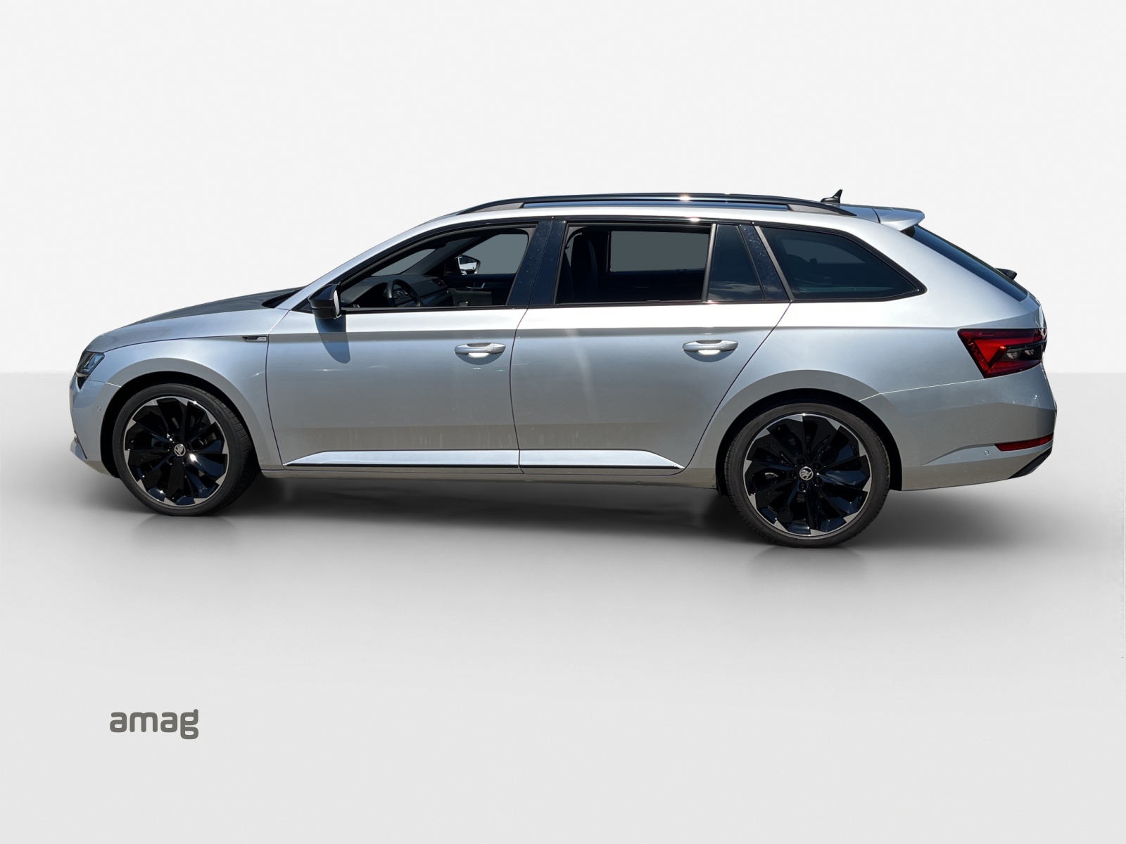 SKODA Superb 1.4 TSI Sport Line PHEV DSG-image-1