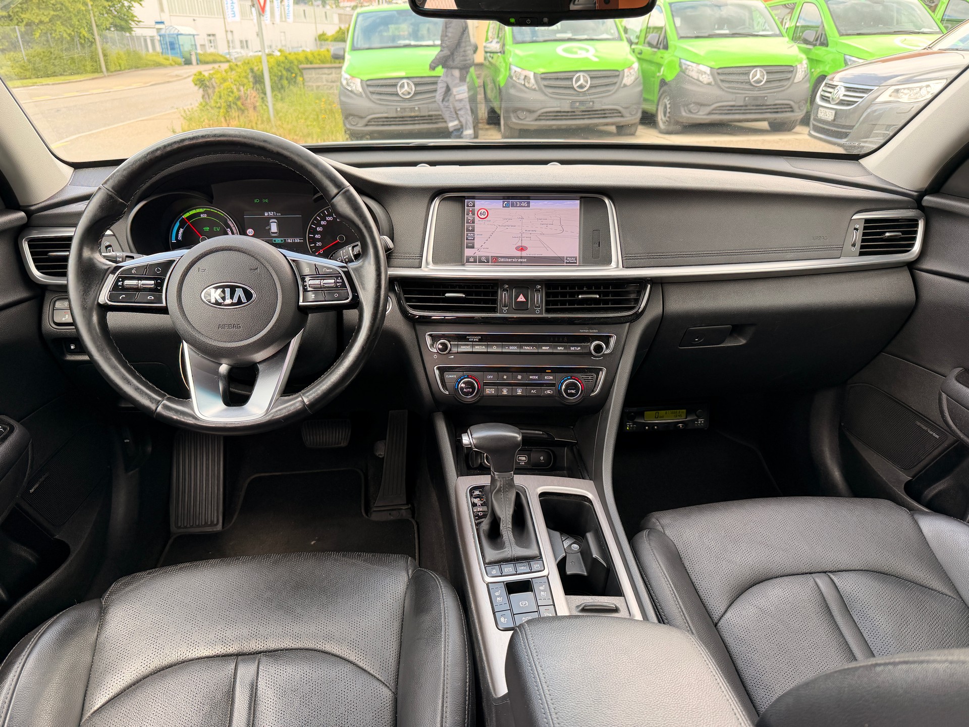 KIA Optima SW 2.0 T-GDI Plug-in Hybrid Automat-image-5