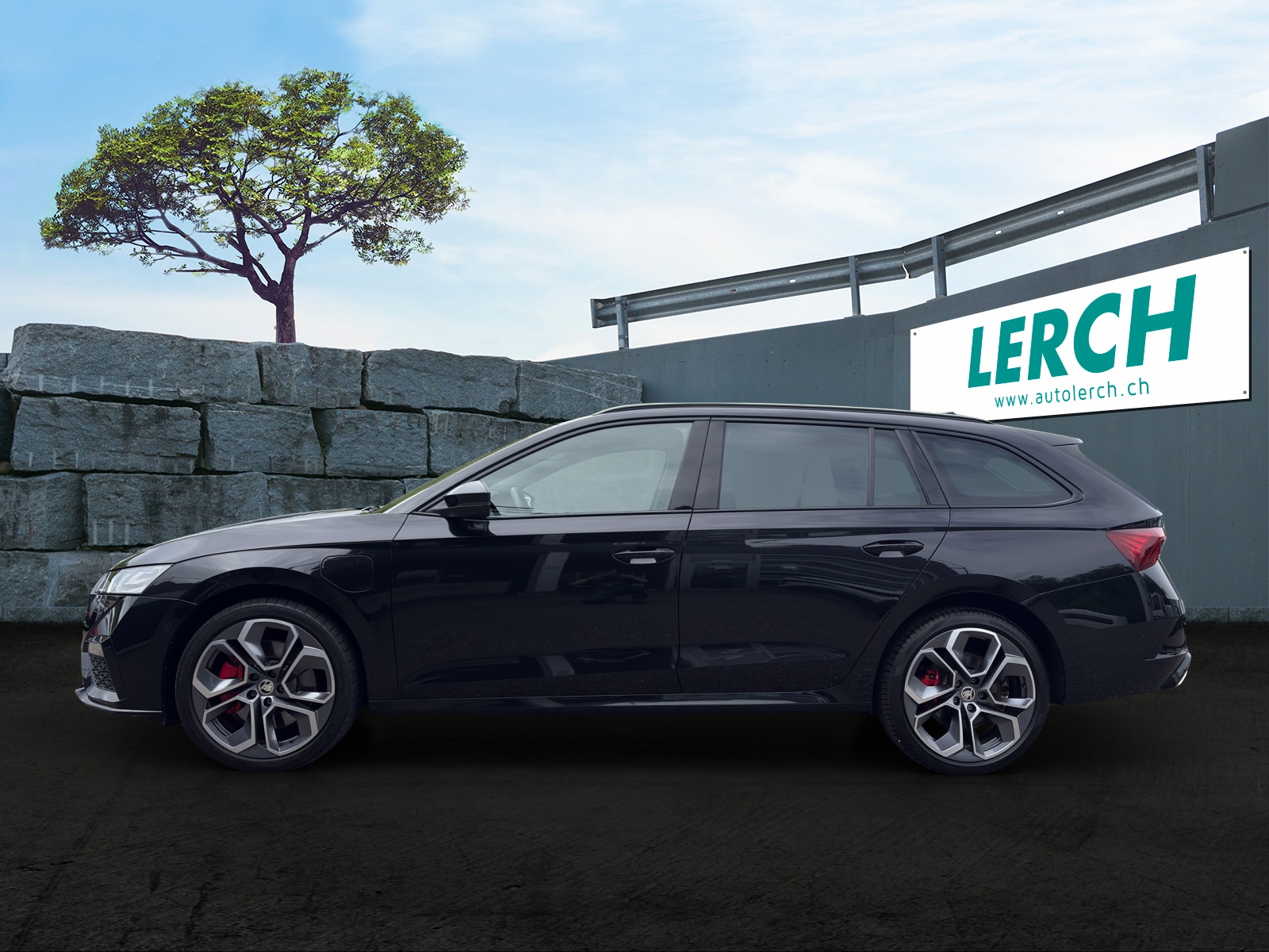 SKODA Octavia Combi 1.4 TSI PHEV DSG RS-showroom-element-2