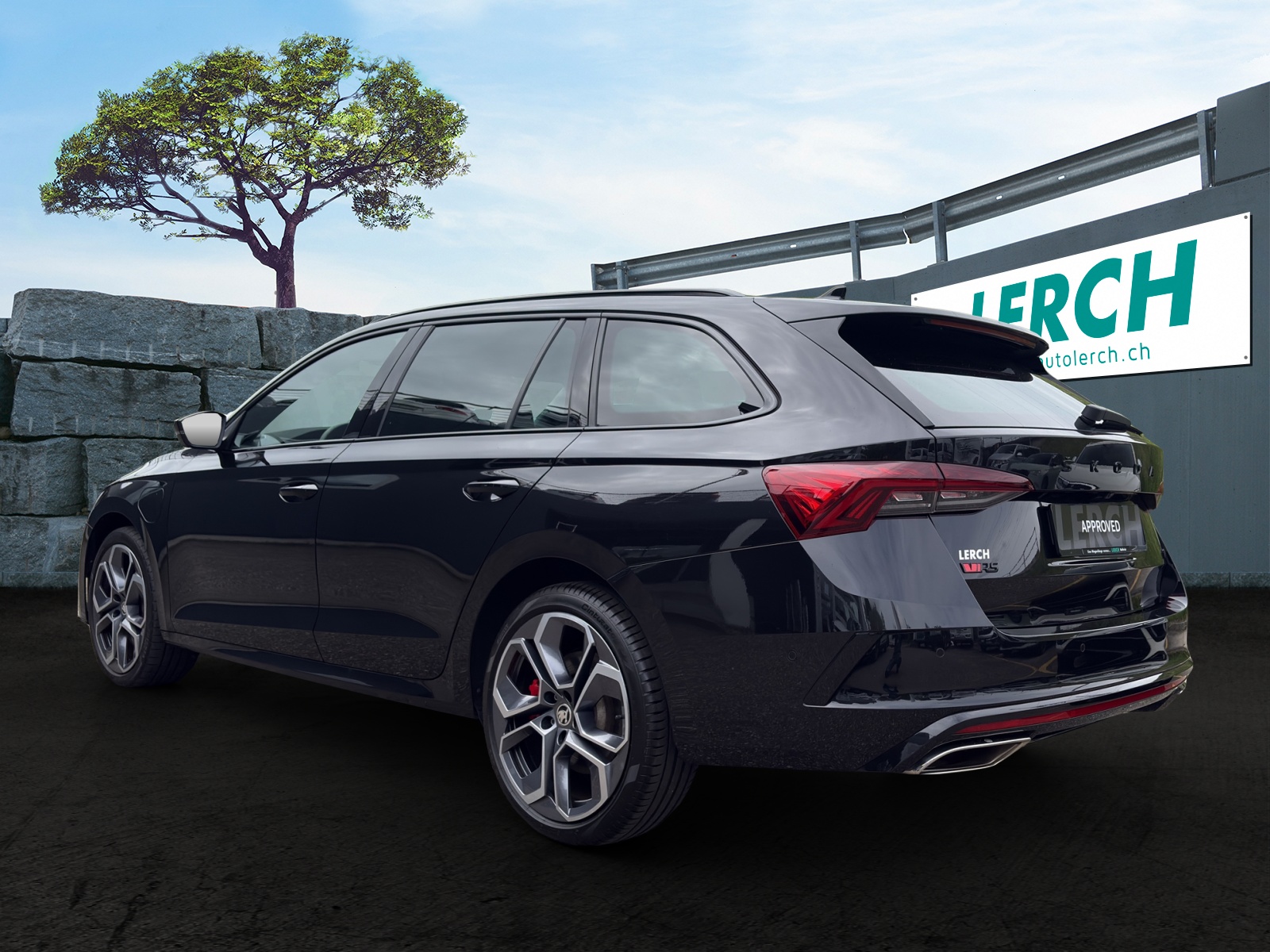 SKODA Octavia Combi 1.4 TSI PHEV DSG RS-showroom-element-3