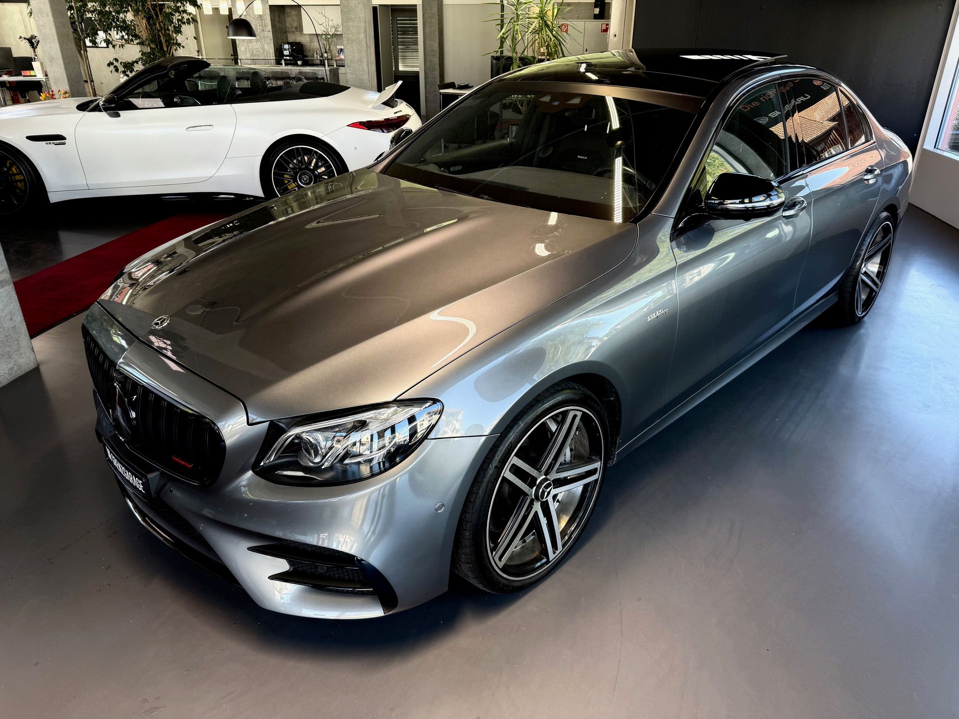 MERCEDES-BENZ E 53 AMG 4Matic+ Speedshift MCT-image-2