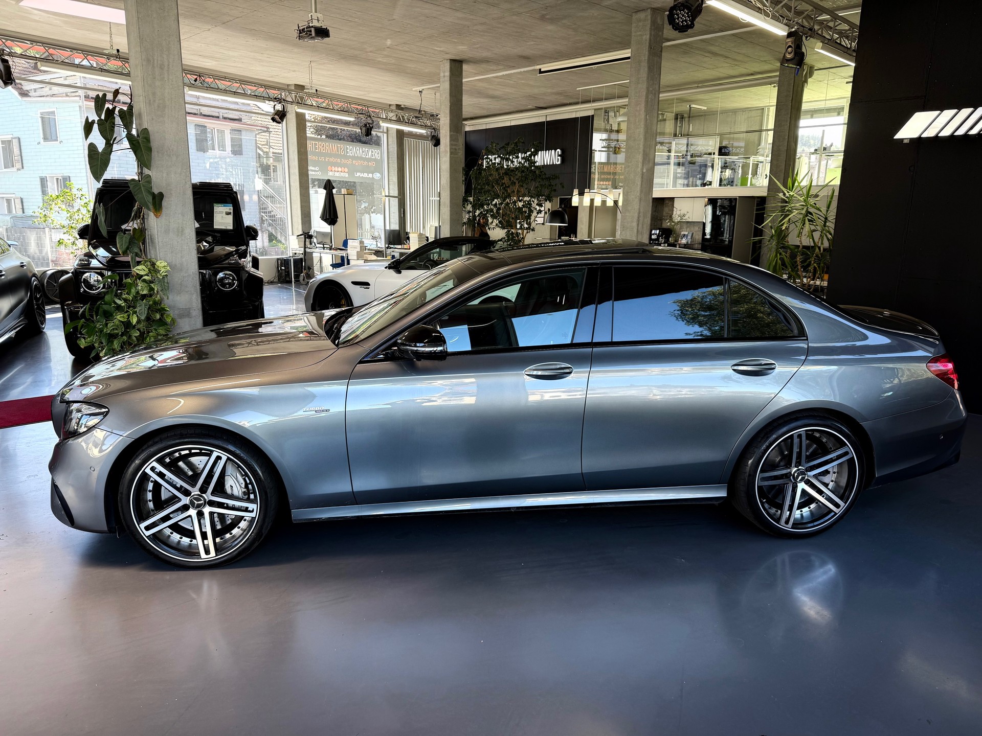 MERCEDES-BENZ E 53 AMG 4Matic+ Speedshift MCT-image-3