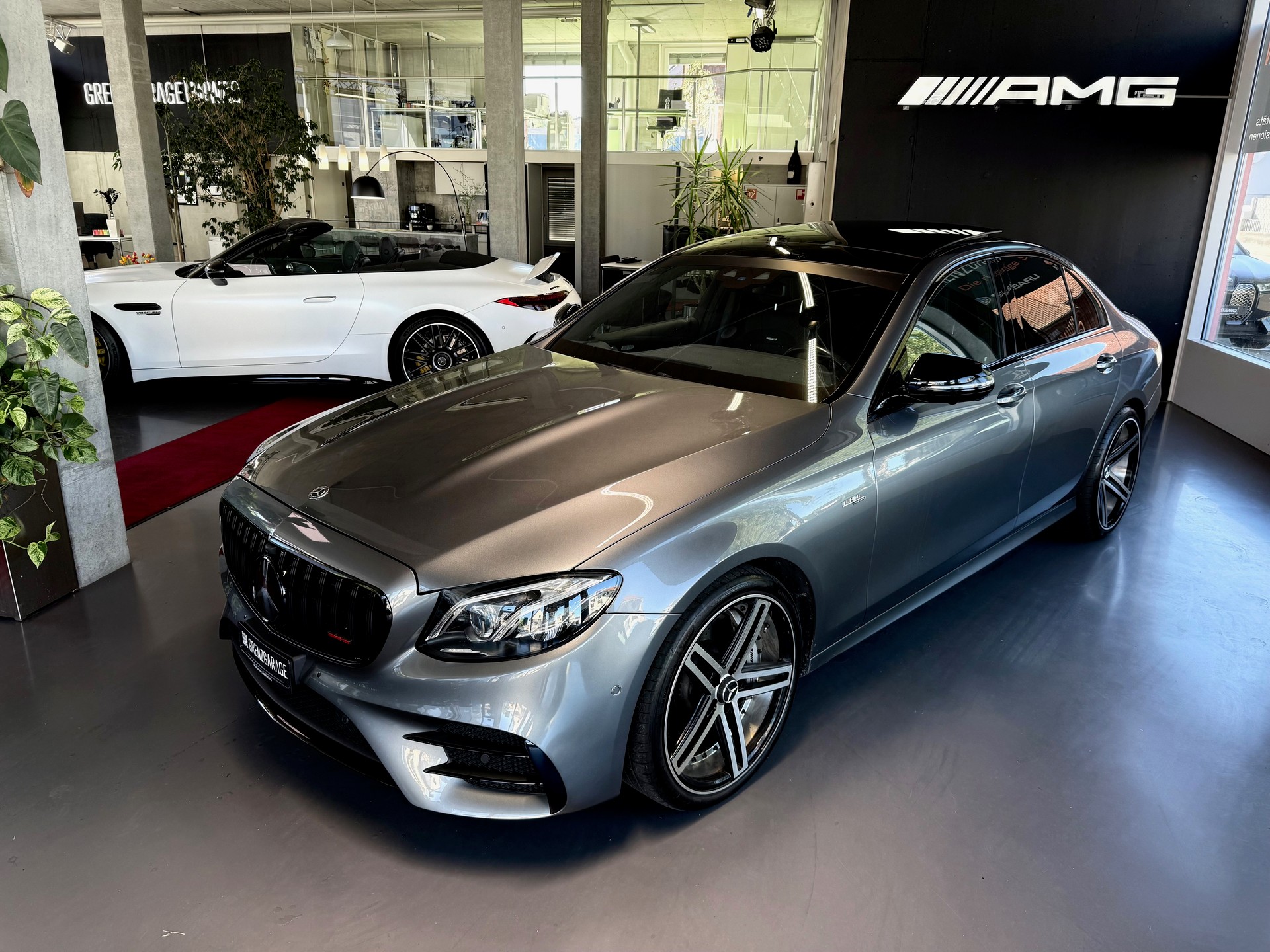 MERCEDES-BENZ E 53 AMG 4Matic+ Speedshift MCT-image-0