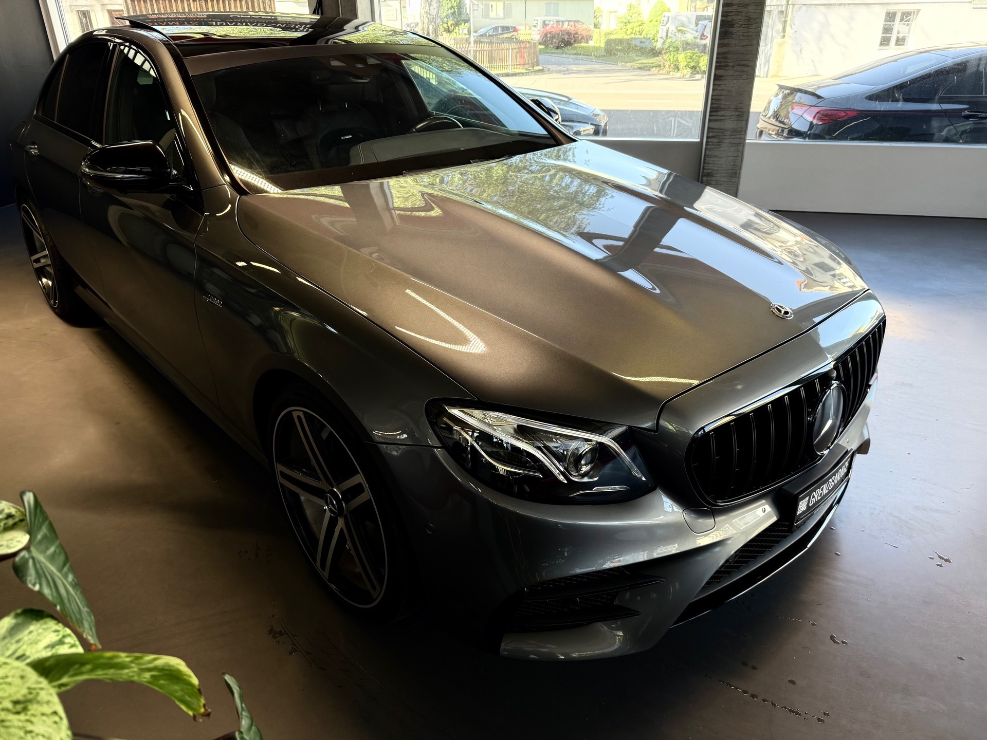 MERCEDES-BENZ E 53 AMG 4Matic+ Speedshift MCT-image-1