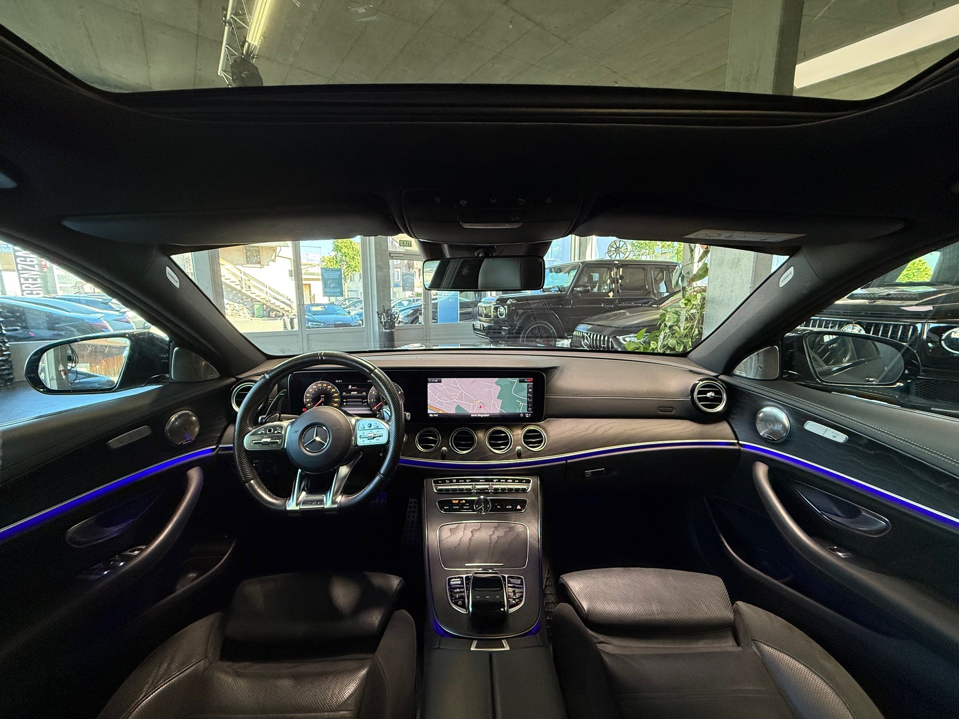 MERCEDES-BENZ E 53 AMG 4Matic+ Speedshift MCT-image-15