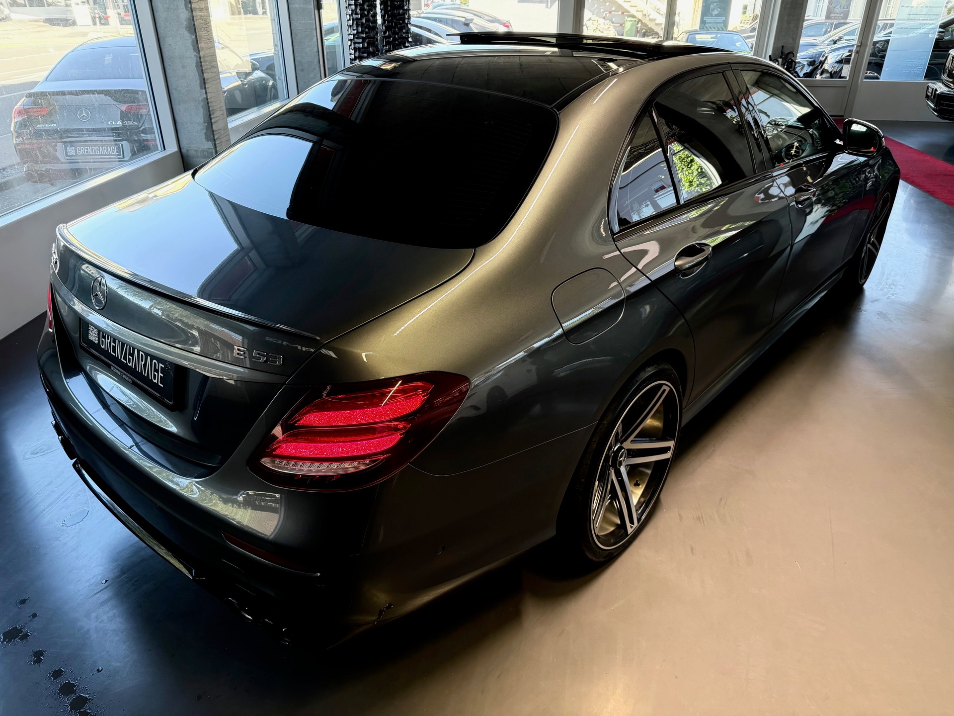 MERCEDES-BENZ E 53 AMG 4Matic+ Speedshift MCT-image-6