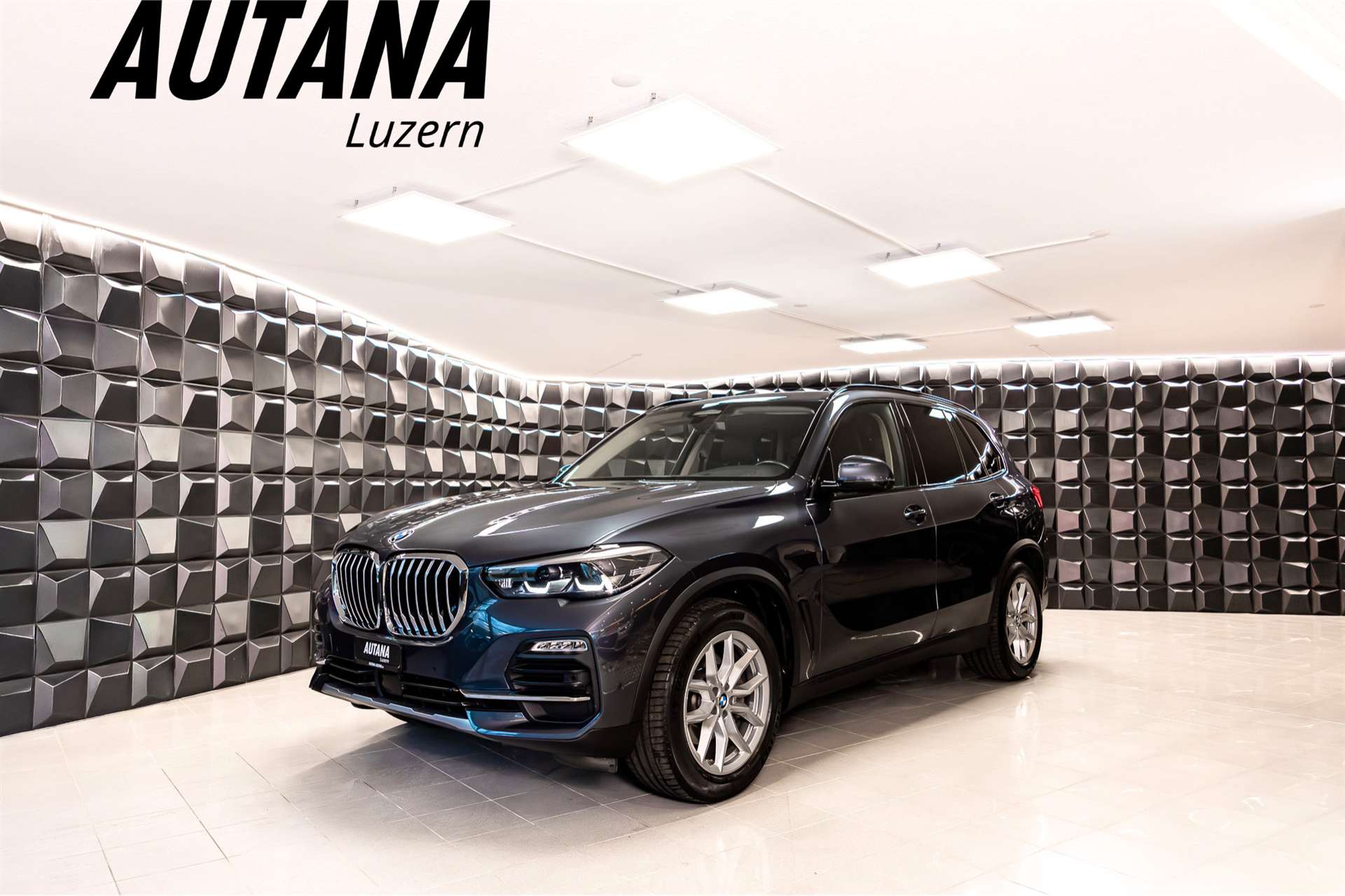 BMW X5 xDrive 30d Steptronic-image-0