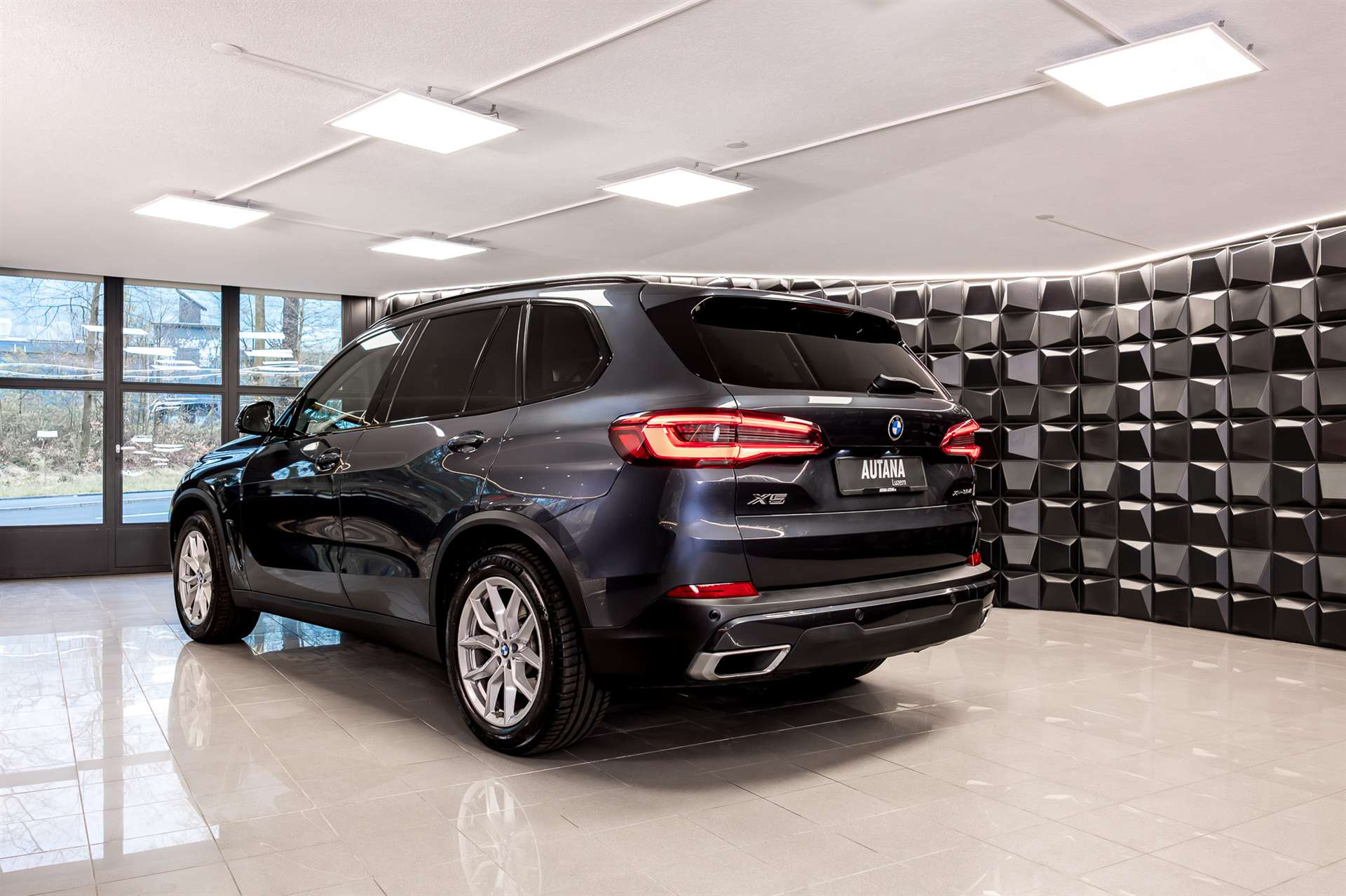 BMW X5 xDrive 30d Steptronic-image-2