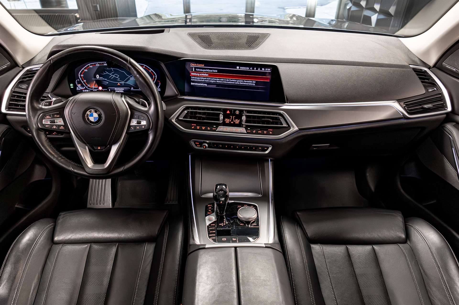 BMW X5 xDrive 30d Steptronic-image-5