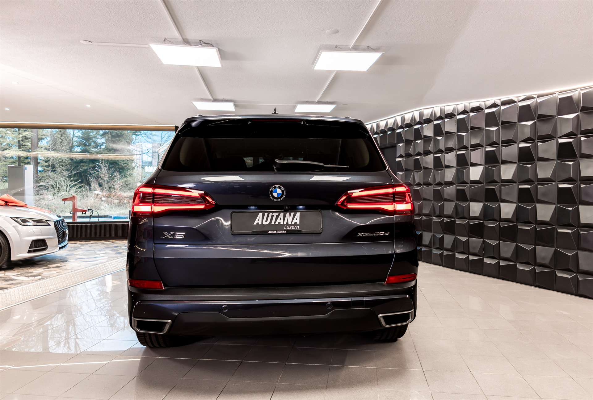 BMW X5 xDrive 30d Steptronic-image-4