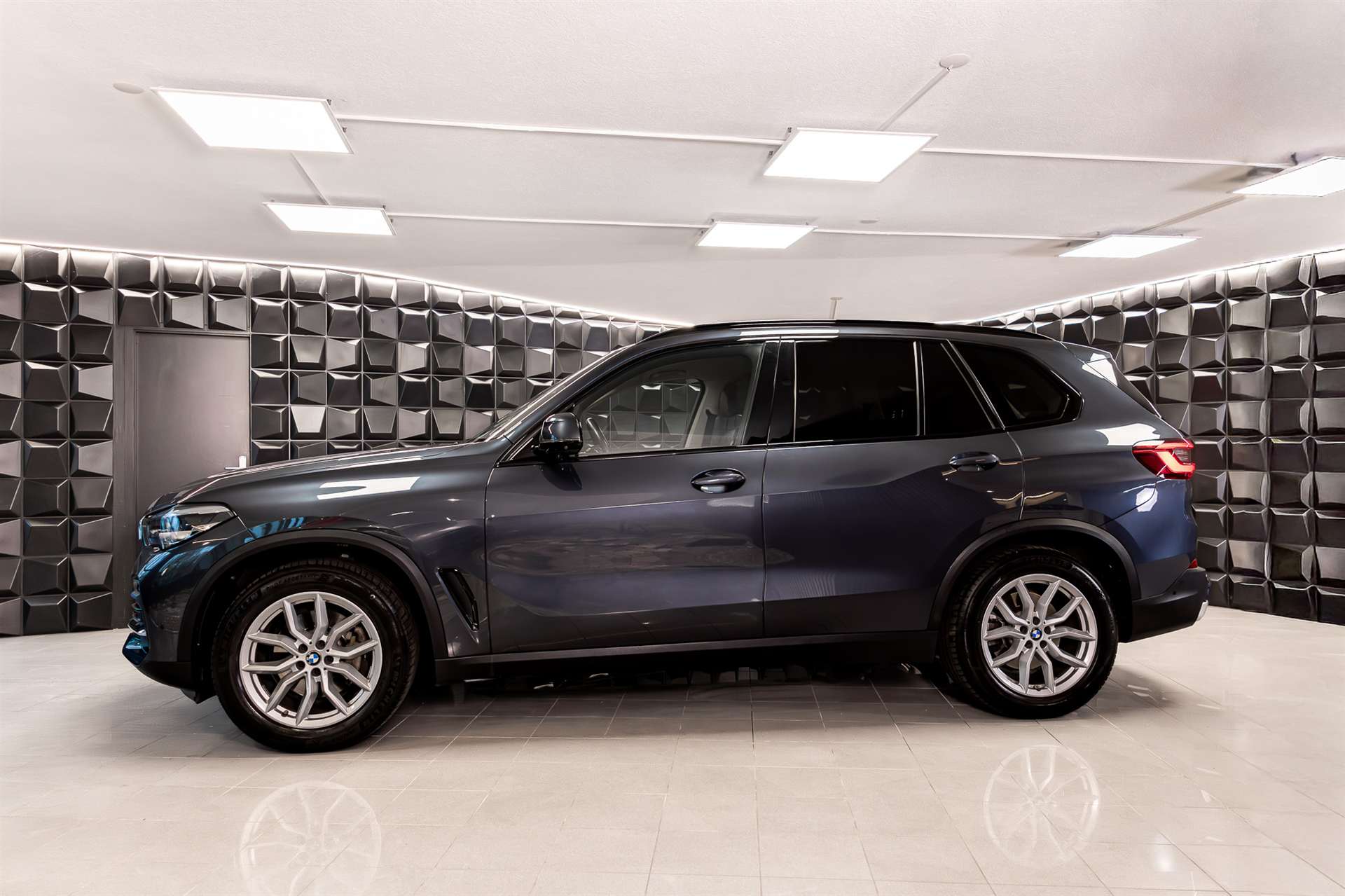 BMW X5 xDrive 30d Steptronic-image-1