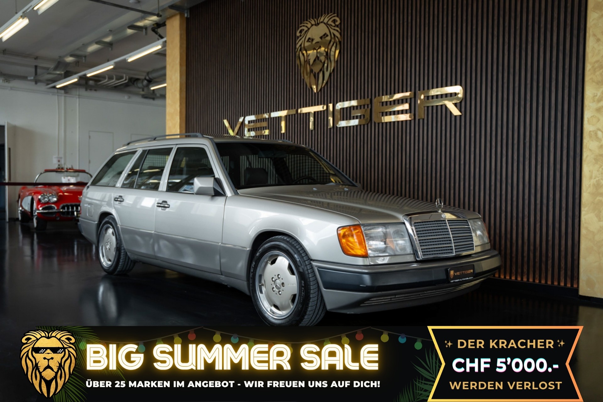 MERCEDES-BENZ 300 TE-24-image-0