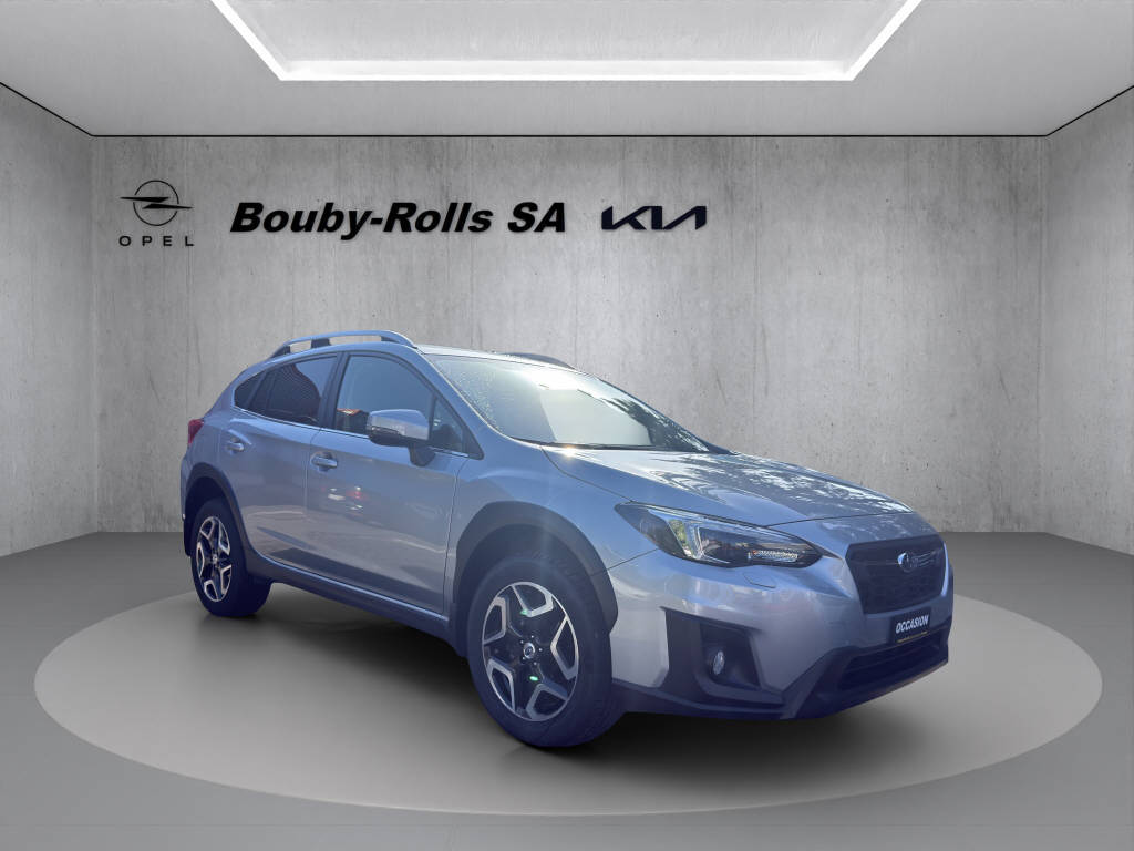 SUBARU XV 2.0i Swiss Plus-showroom-element-1