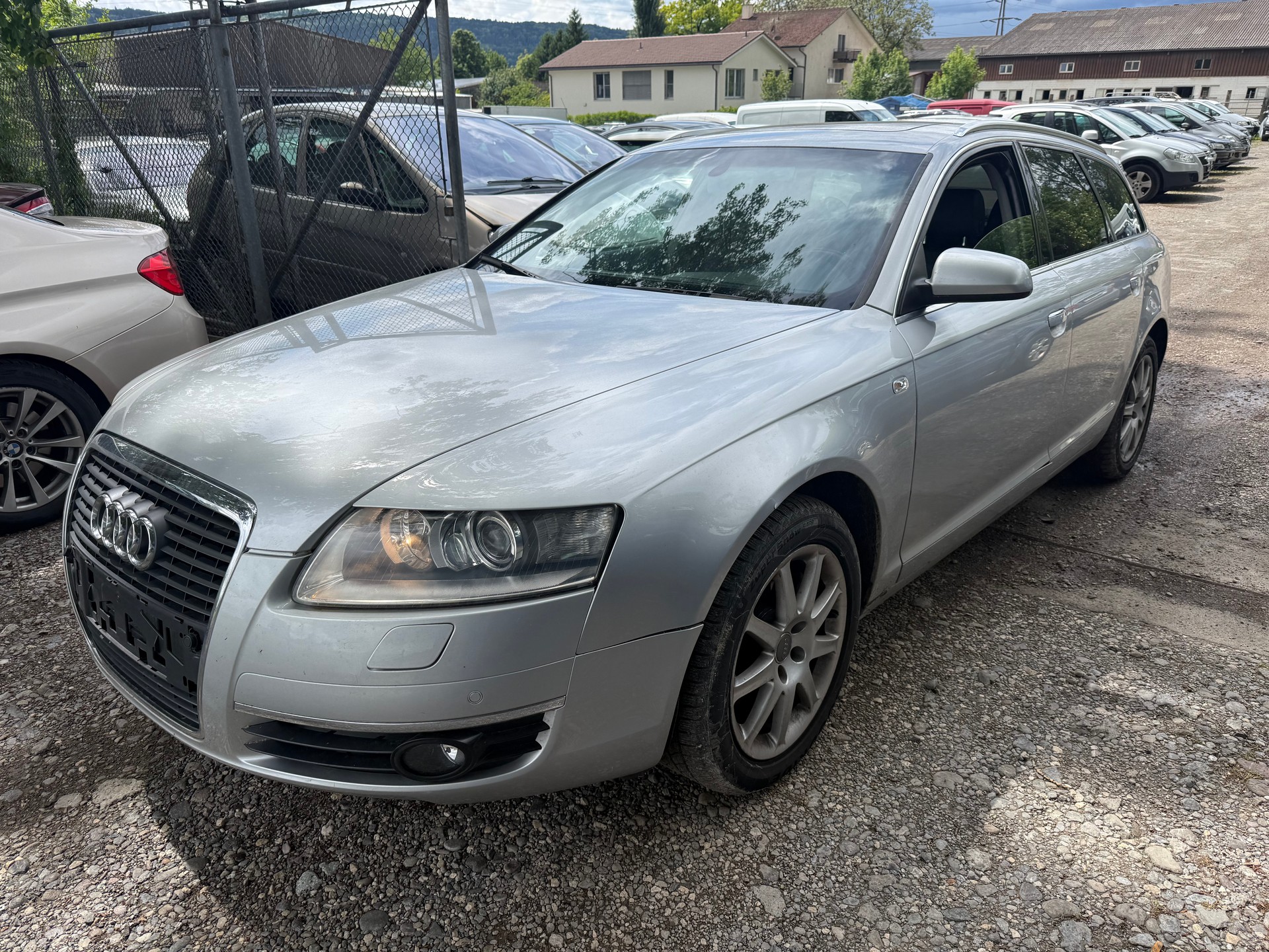 AUDI A6 Avant 2.7 V6 TDI quattro tiptronic-image-2