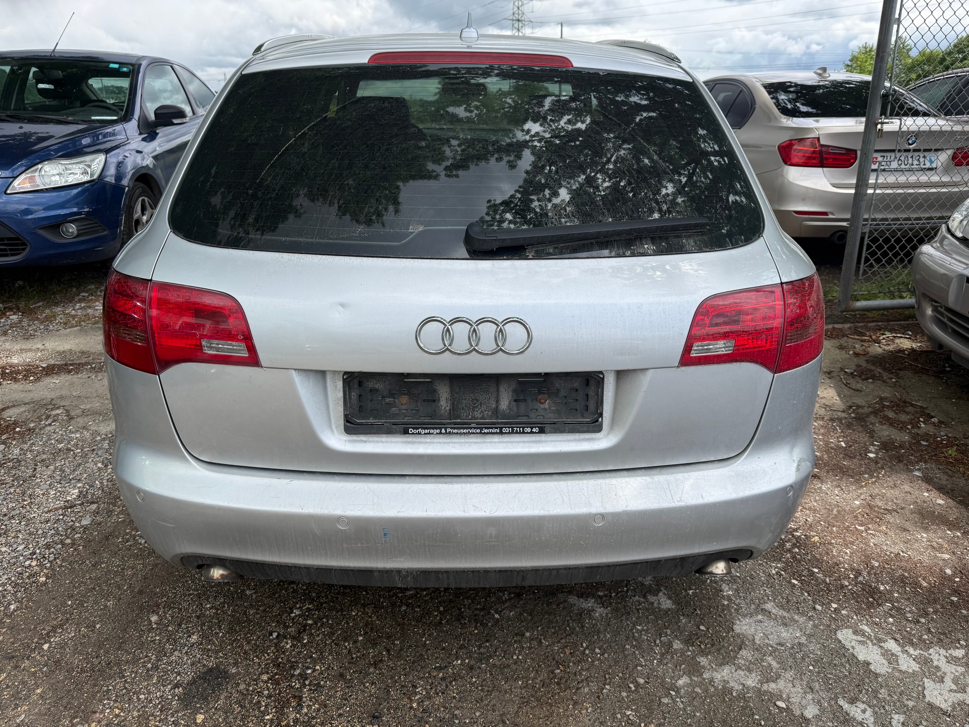 AUDI A6 Avant 2.7 V6 TDI quattro tiptronic-image-5