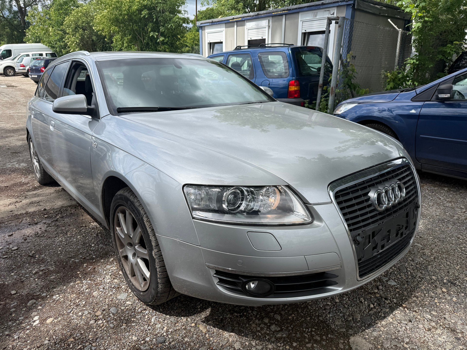 AUDI A6 Avant 2.7 V6 TDI quattro tiptronic-image-0