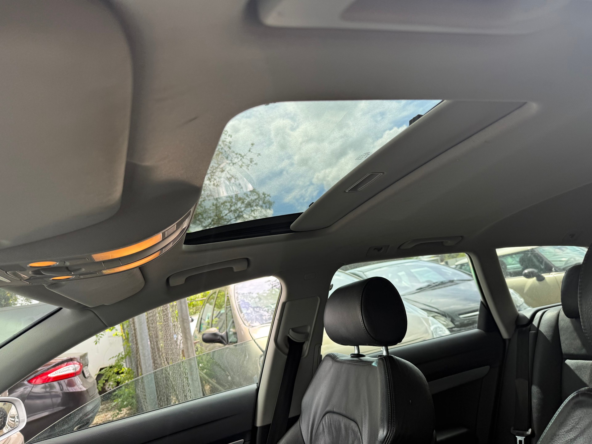 AUDI A6 Avant 2.7 V6 TDI quattro tiptronic-image-13