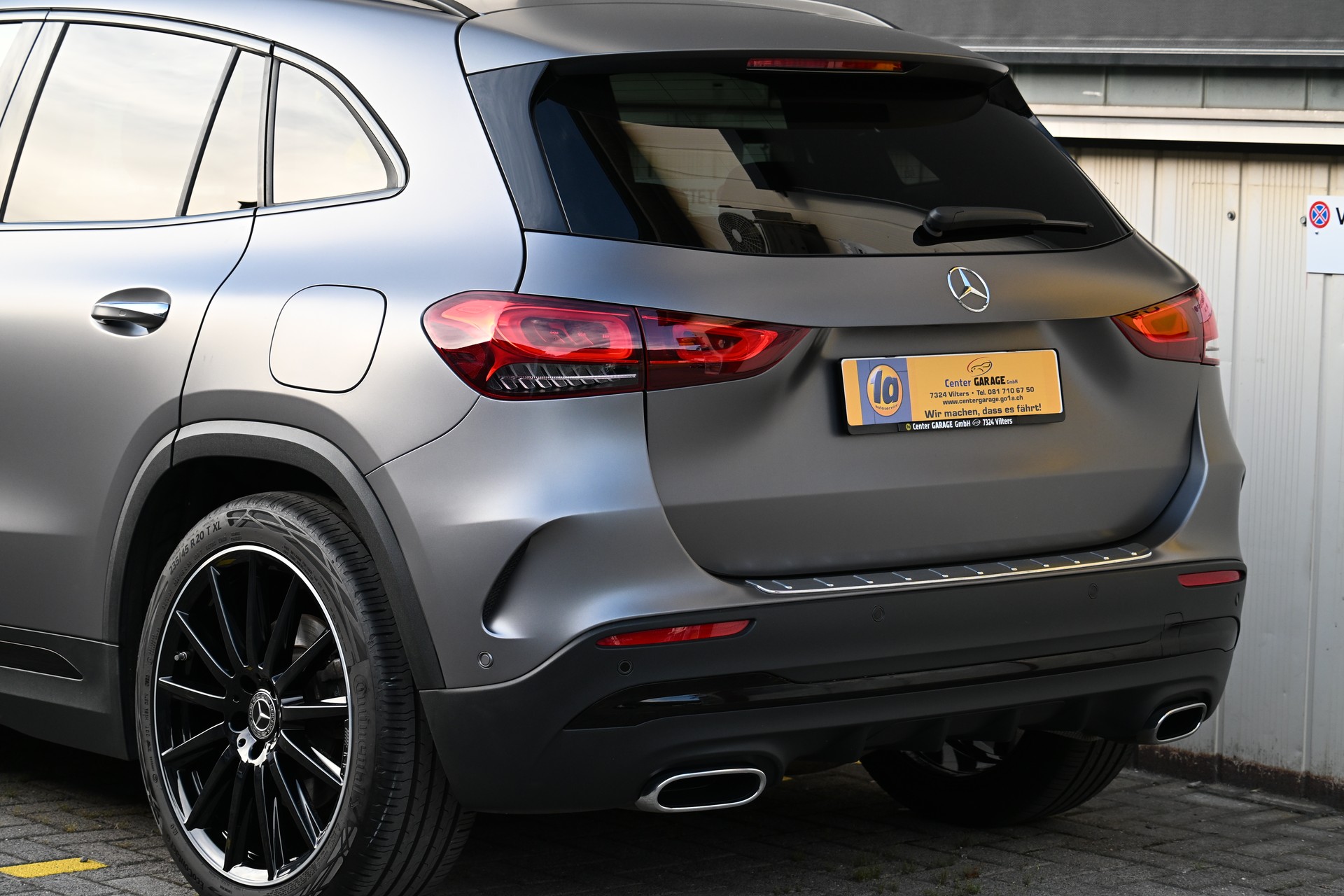 MERCEDES-BENZ GLA 220d 4Matic AMG Line 8G-DCT-image-8