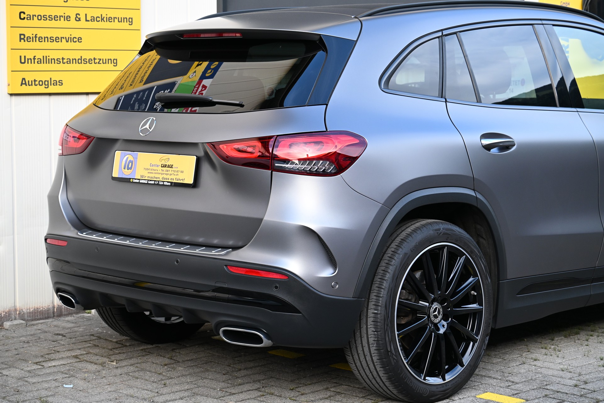MERCEDES-BENZ GLA 220d 4Matic AMG Line 8G-DCT-image-10