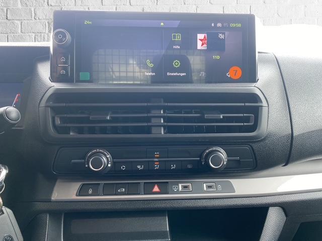PEUGEOT Expert Kaw. Standard 2.2 BlueHDi 150 S/S-image-11