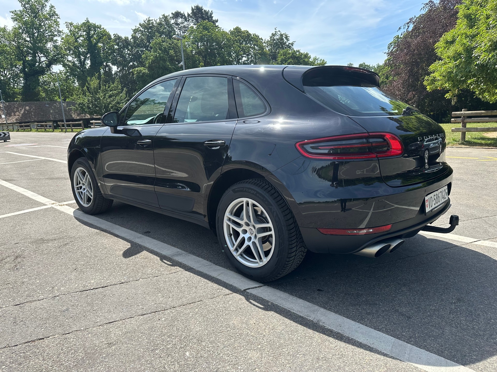 PORSCHE 3.0 V6 S / PORSCHE APPROVED-image-1