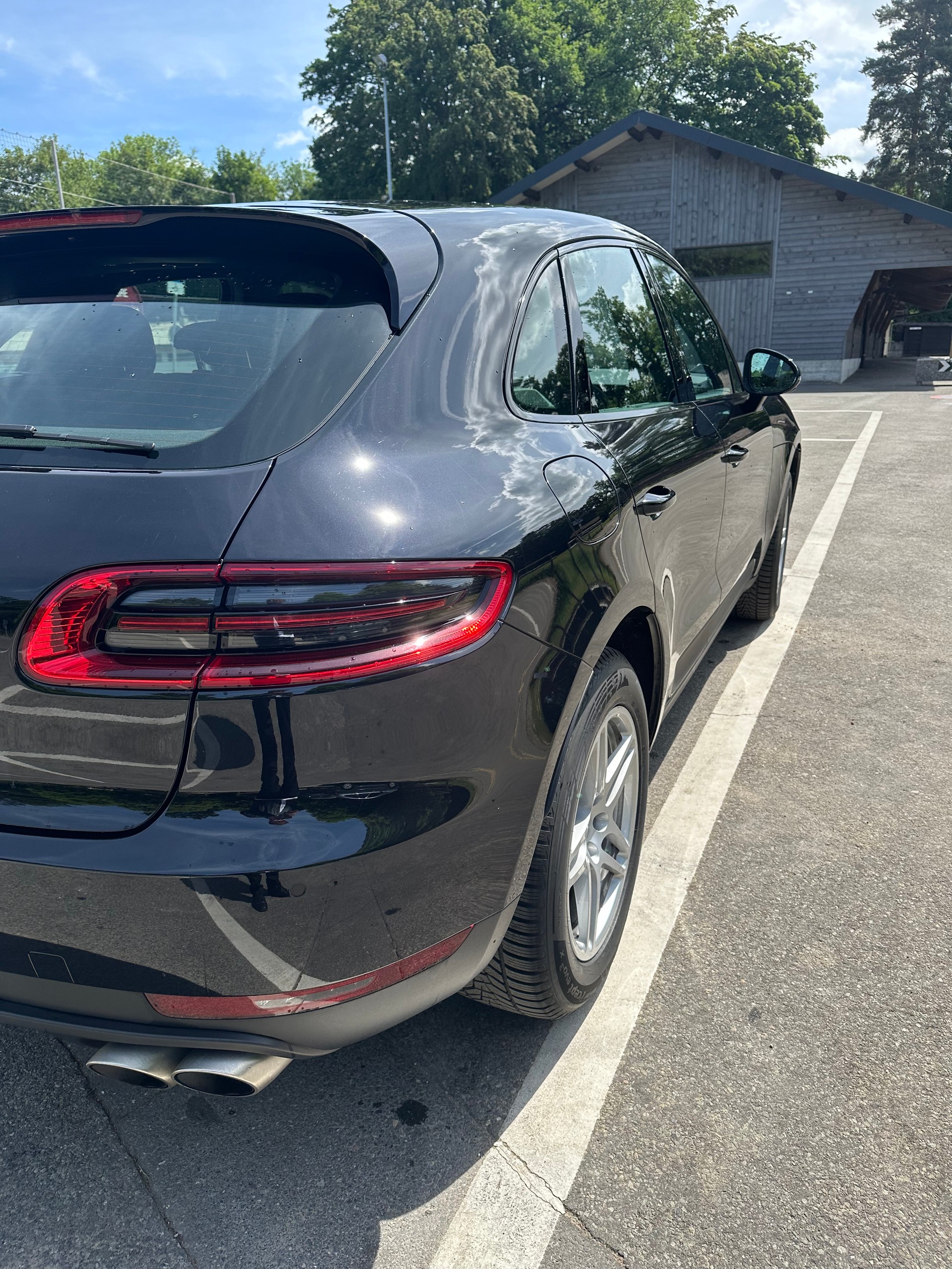 PORSCHE 3.0 V6 S / PORSCHE APPROVED-image-4