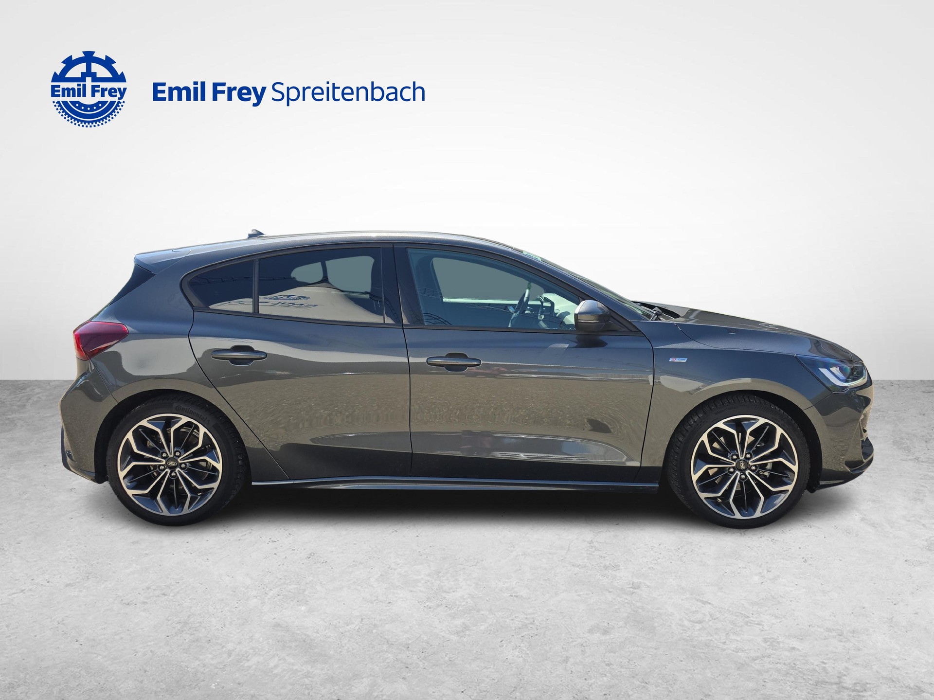 FORD Focus 1.0i EcoB Hybrid 155 ST-Line X / ab 3,99% Leasing bei Abschluss einer Protect Autoversicherung-image-5