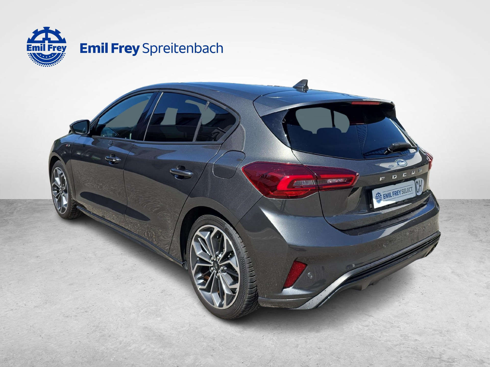 FORD Focus 1.0i EcoB Hybrid 155 ST-Line X / ab 3,99% Leasing bei Abschluss einer Protect Autoversicherung-image-2