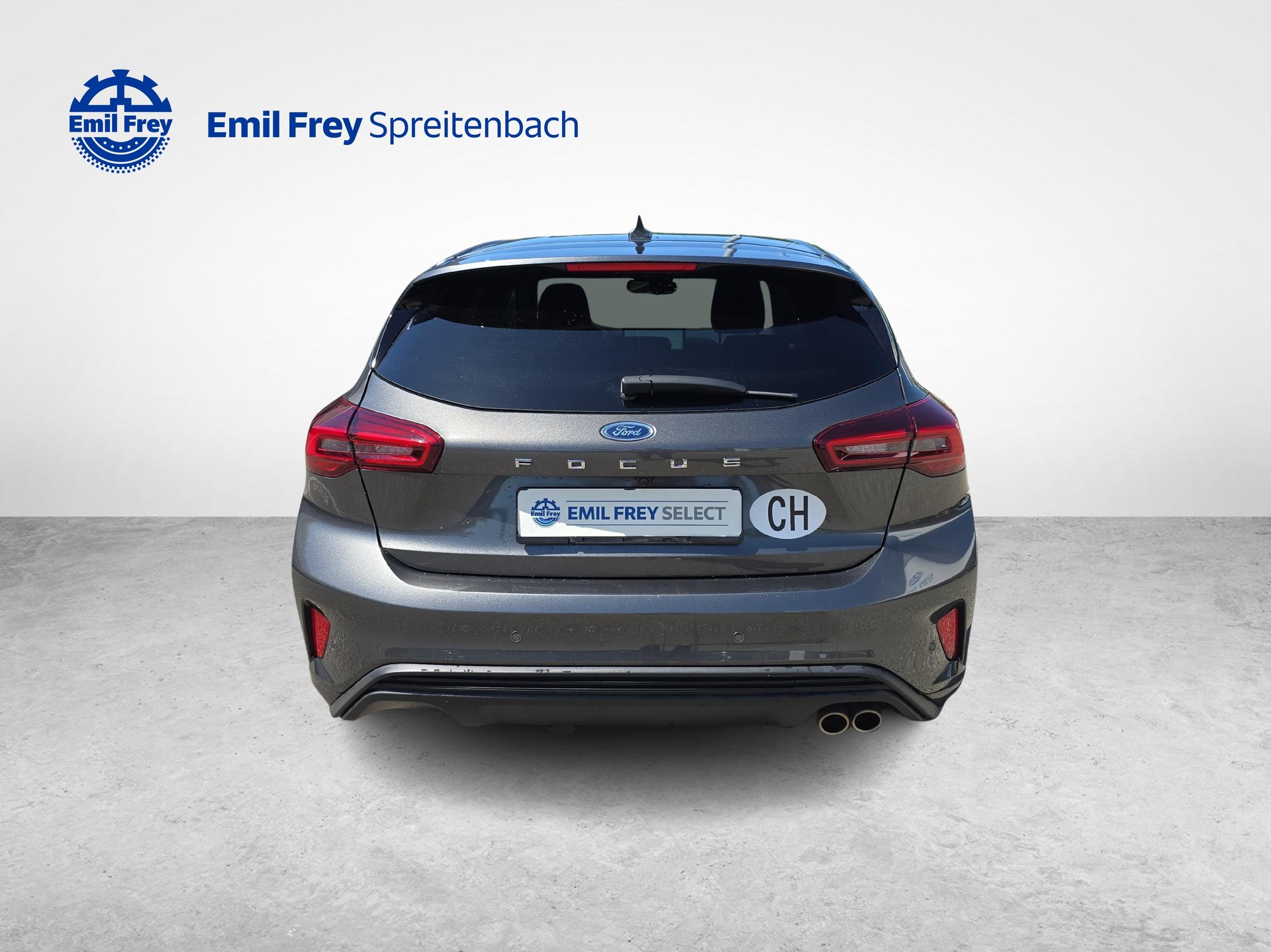 FORD Focus 1.0i EcoB Hybrid 155 ST-Line X / ab 3,99% Leasing bei Abschluss einer Protect Autoversicherung-image-3