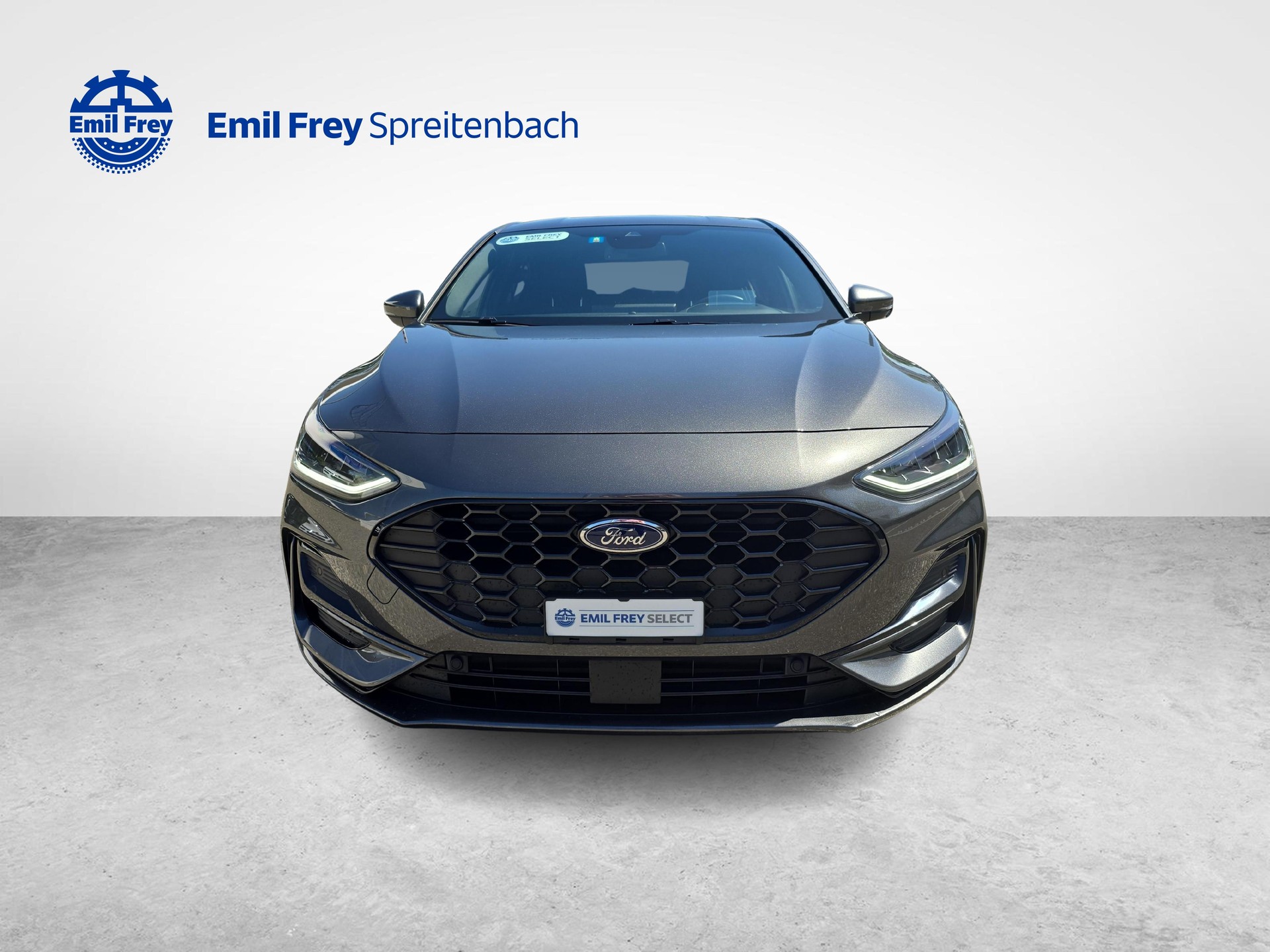 FORD Focus 1.0i EcoB Hybrid 155 ST-Line X / ab 3,99% Leasing bei Abschluss einer Protect Autoversicherung-image-7