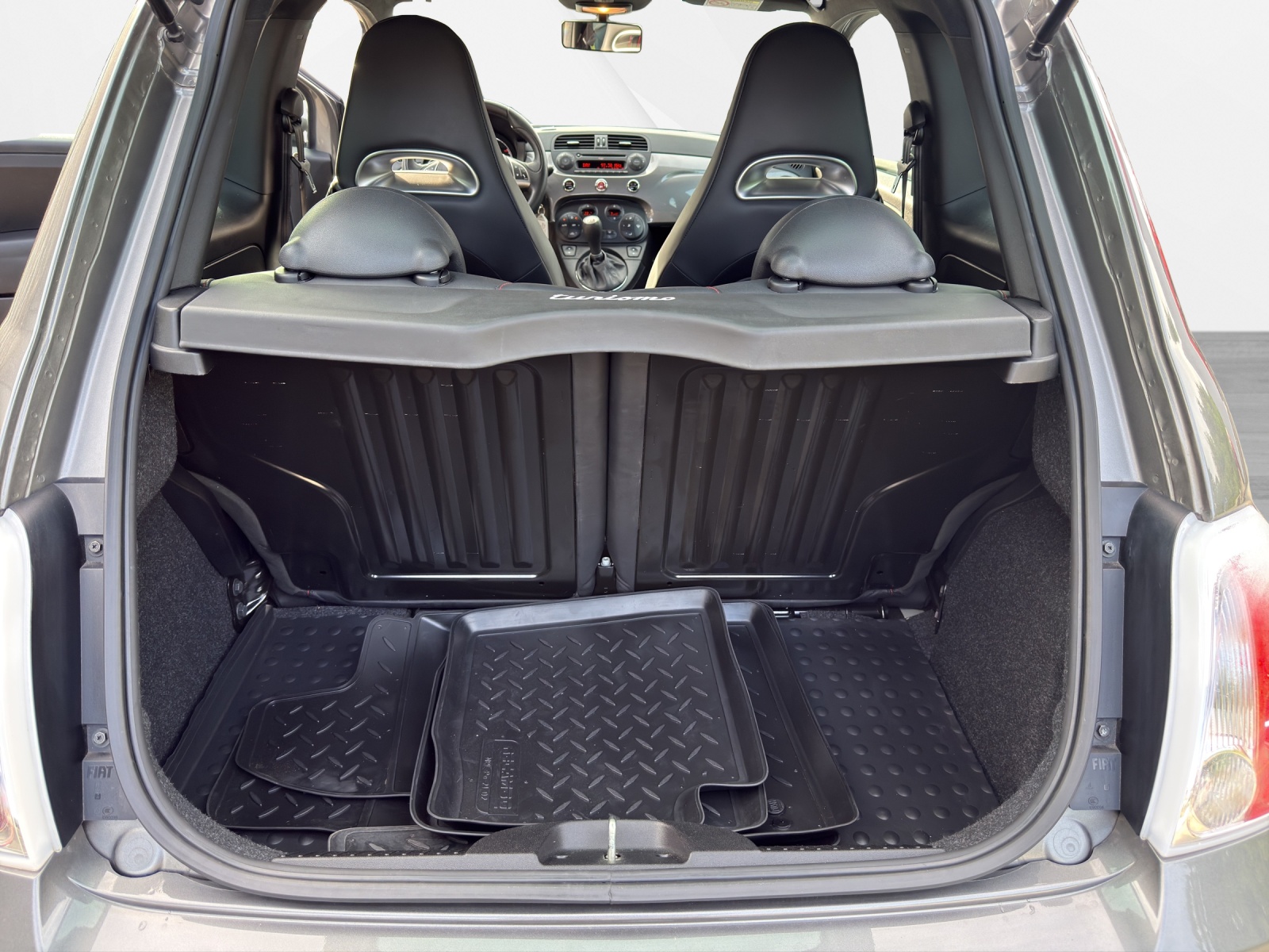 FIAT 595 Abarth 1.4 T-Jet 160 Turismo-image-14