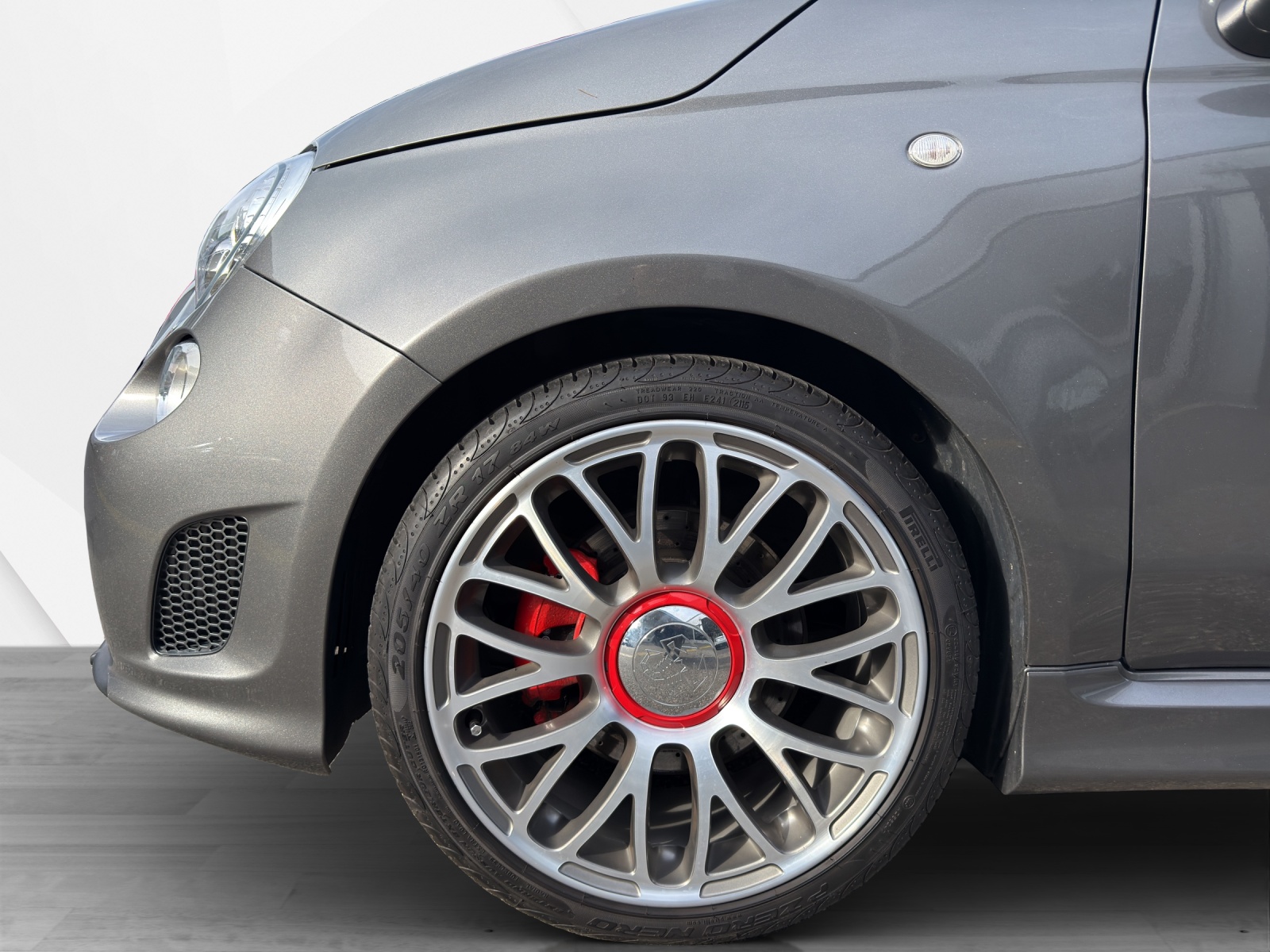 FIAT 595 Abarth 1.4 T-Jet 160 Turismo-image-8