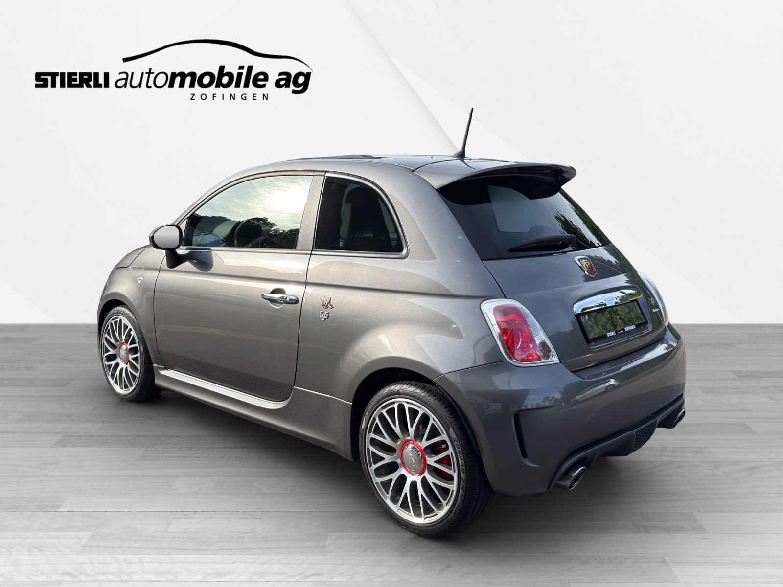 FIAT 595 Abarth 1.4 T-Jet 160 Turismo-image-6