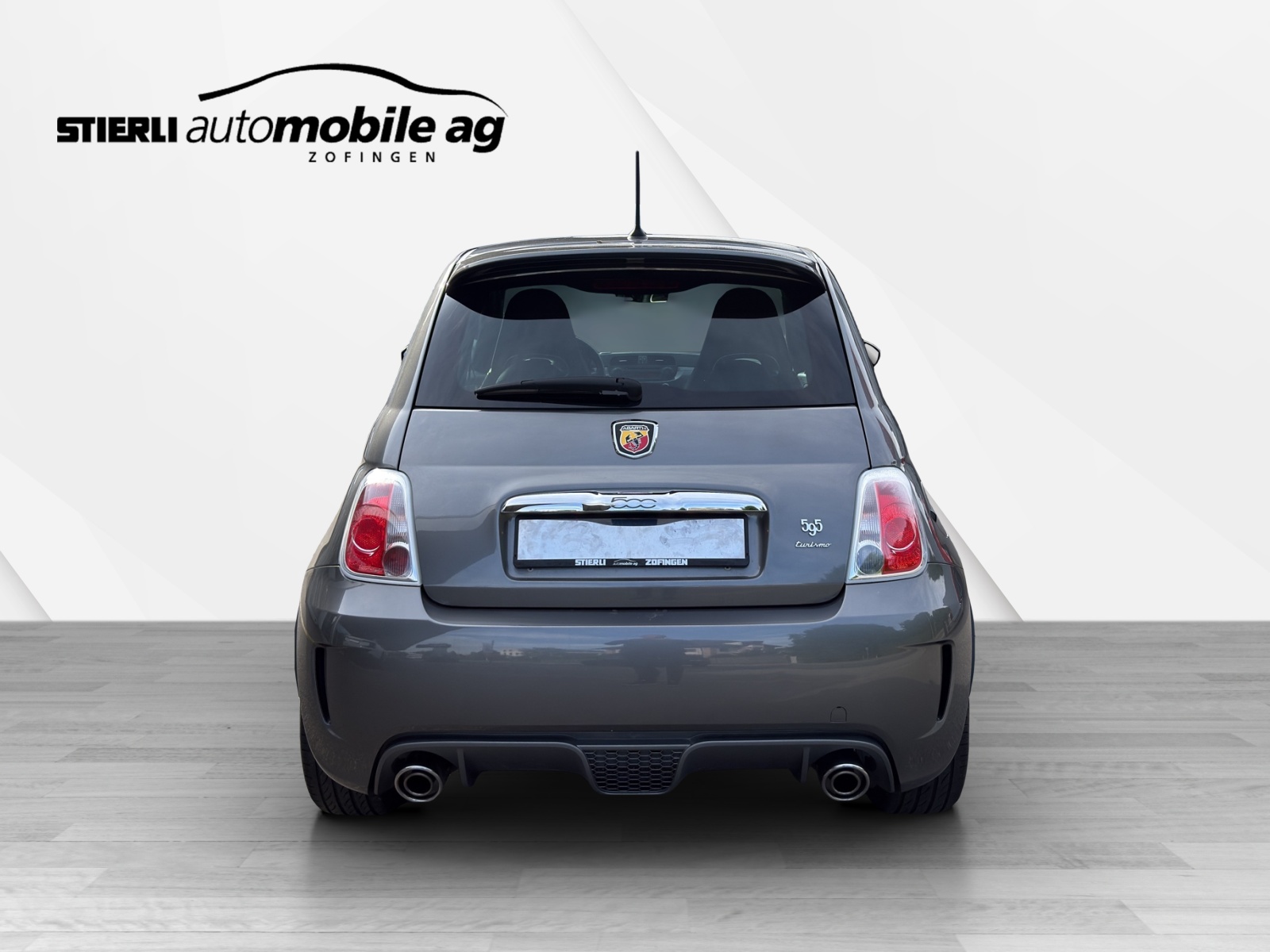FIAT 595 Abarth 1.4 T-Jet 160 Turismo-image-5