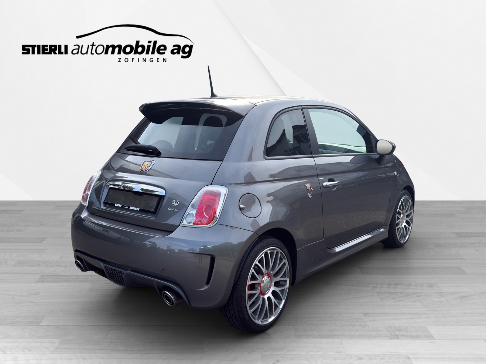 FIAT 595 Abarth 1.4 T-Jet 160 Turismo-image-4
