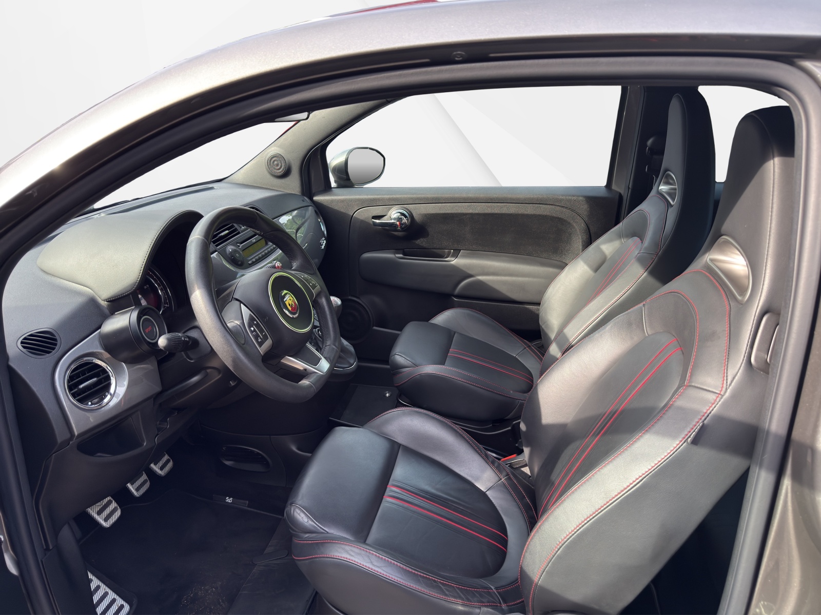 FIAT 595 Abarth 1.4 T-Jet 160 Turismo-image-9
