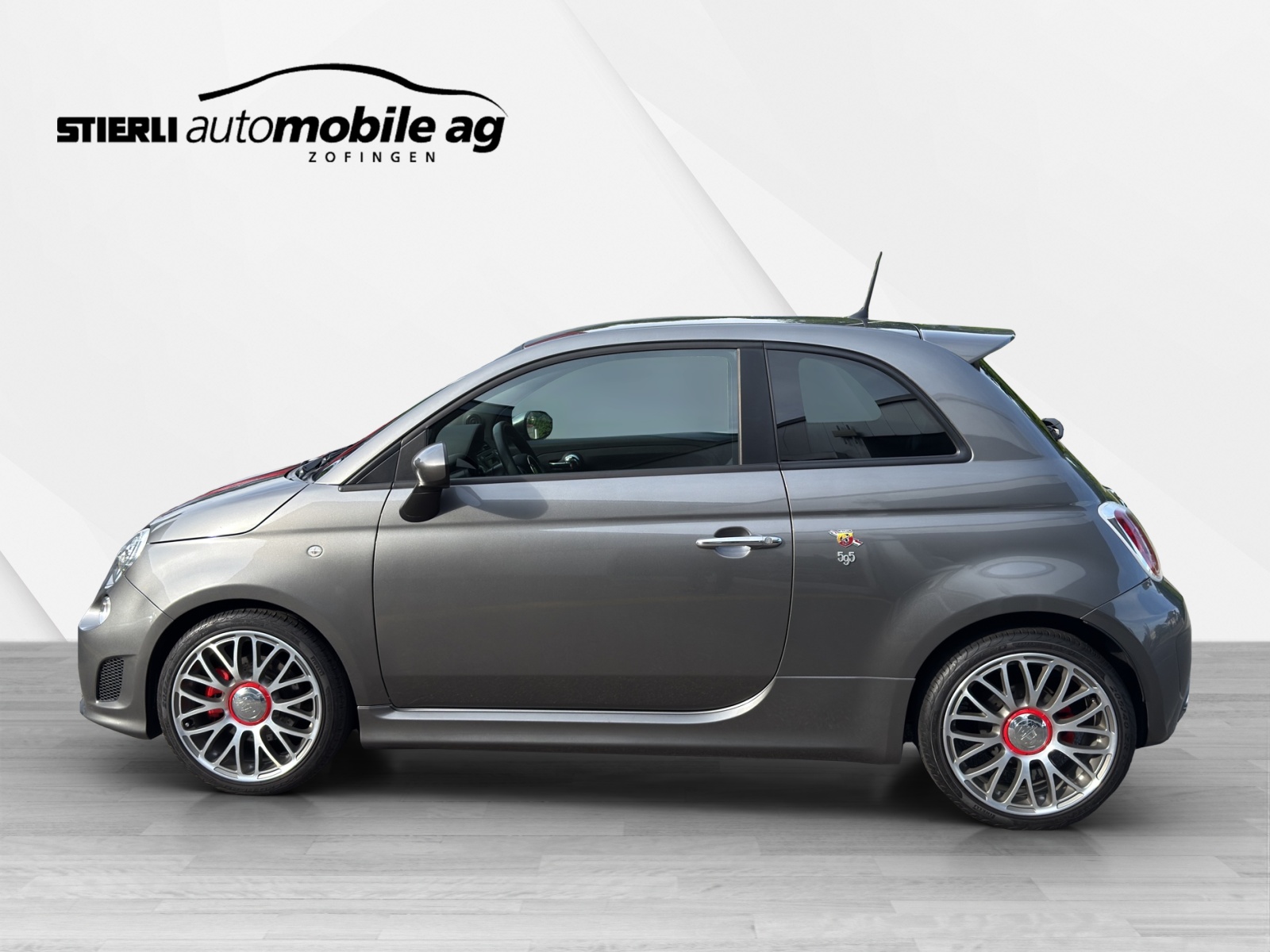 FIAT 595 Abarth 1.4 T-Jet 160 Turismo-image-7