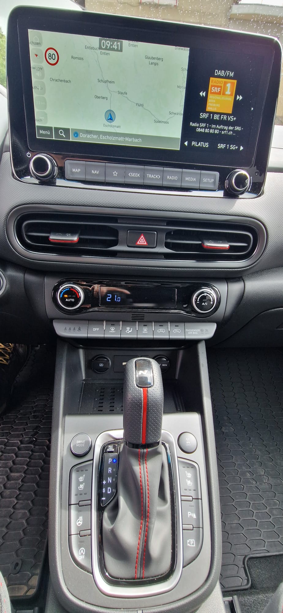 HYUNDAI Kona 1.6 T-GDi N Line 4WD DCT-image-12