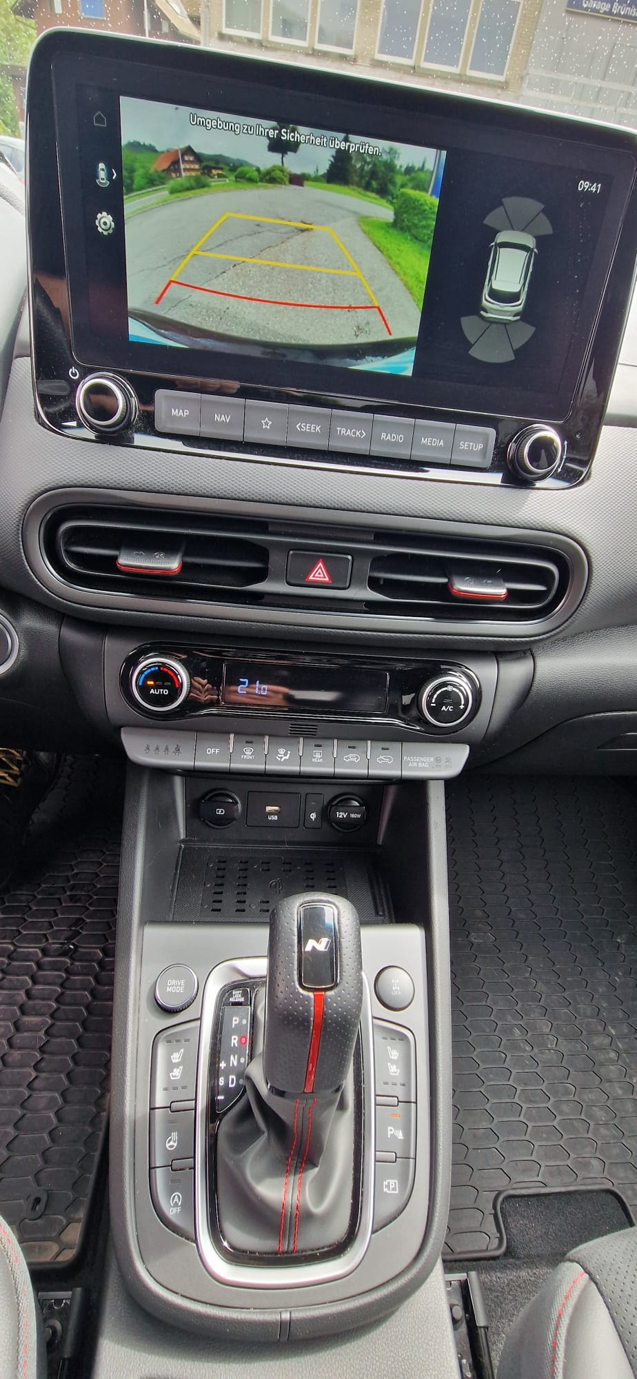HYUNDAI Kona 1.6 T-GDi N Line 4WD DCT-image-13