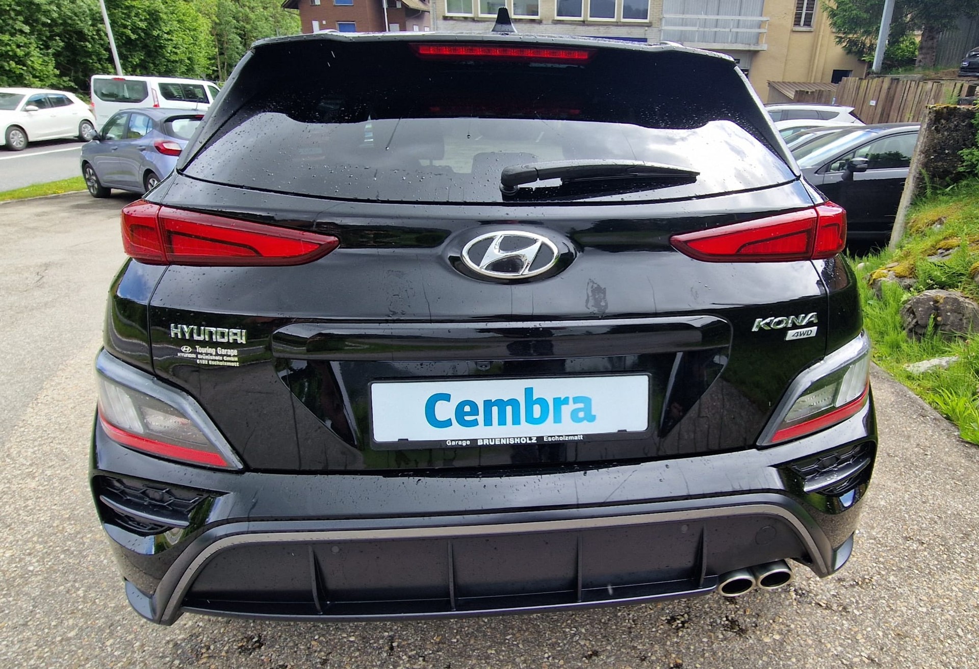 HYUNDAI Kona 1.6 T-GDi N Line 4WD DCT-image-4