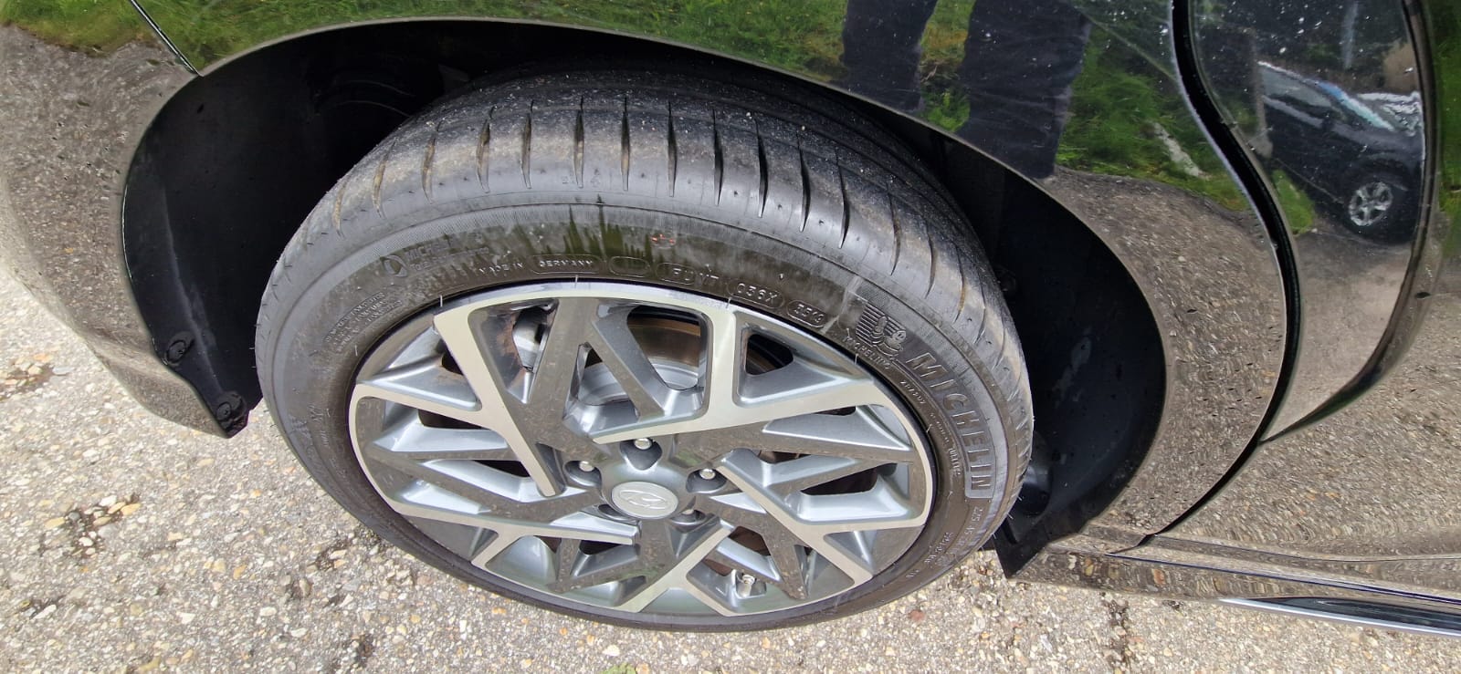 HYUNDAI Kona 1.6 T-GDi N Line 4WD DCT-image-11