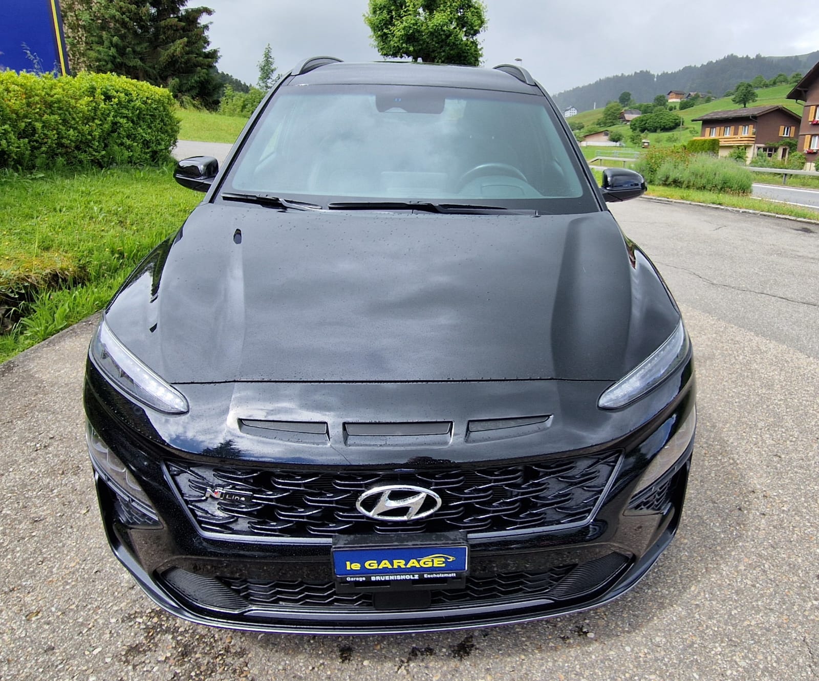 HYUNDAI Kona 1.6 T-GDi N Line 4WD DCT-image-1
