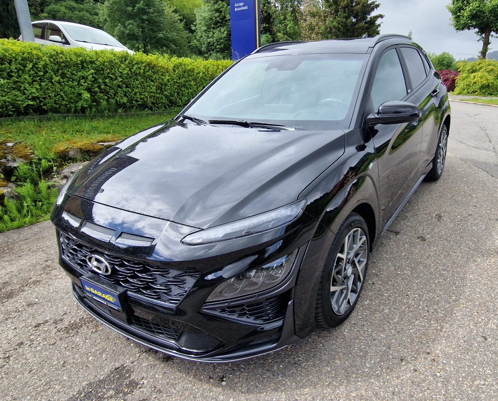 HYUNDAI Kona 1.6 T-GDi N Line 4WD DCT-image-0