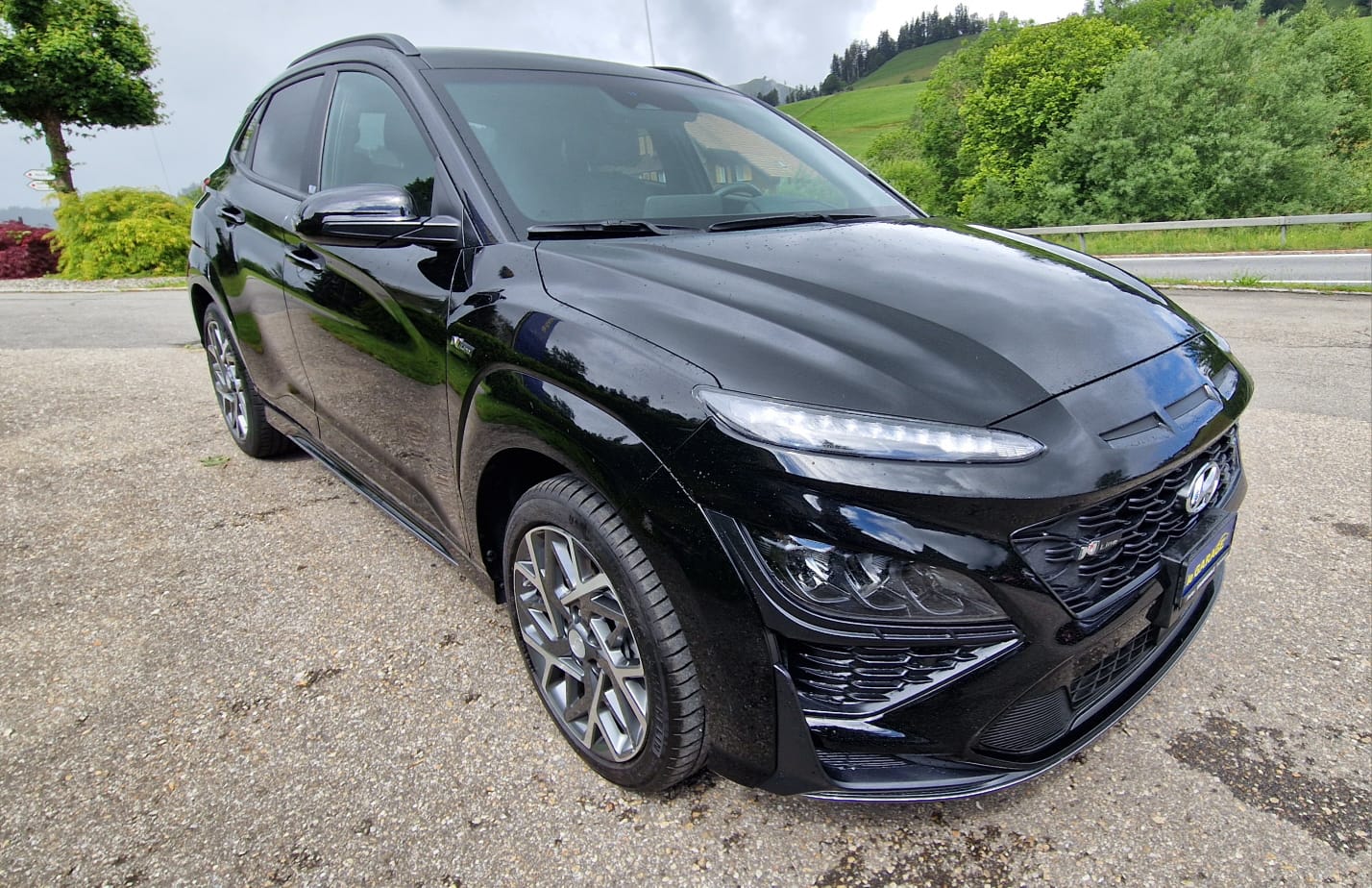 HYUNDAI Kona 1.6 T-GDi N Line 4WD DCT-image-2